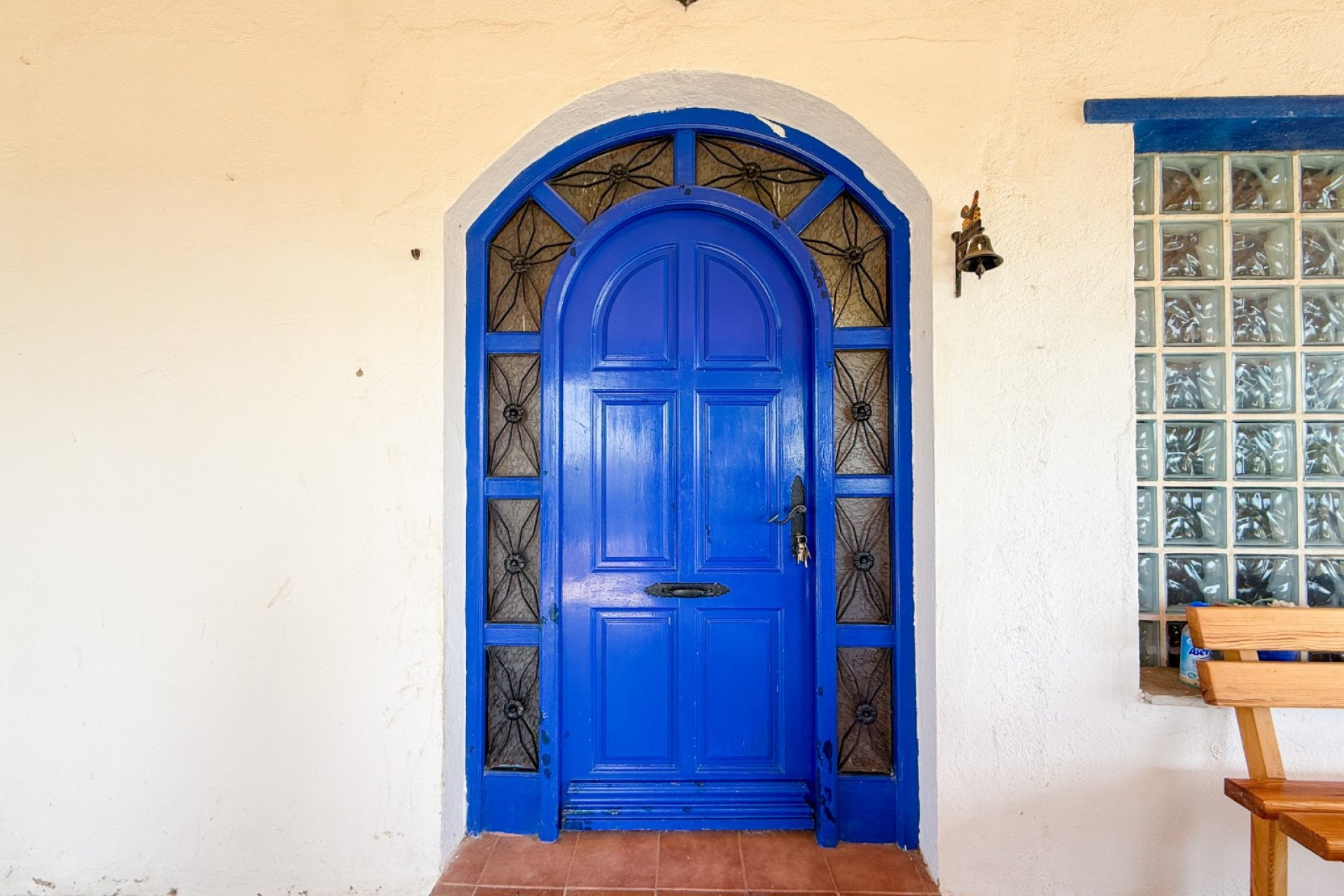 Resale - Country house  - Águilas - Las Zurraderas