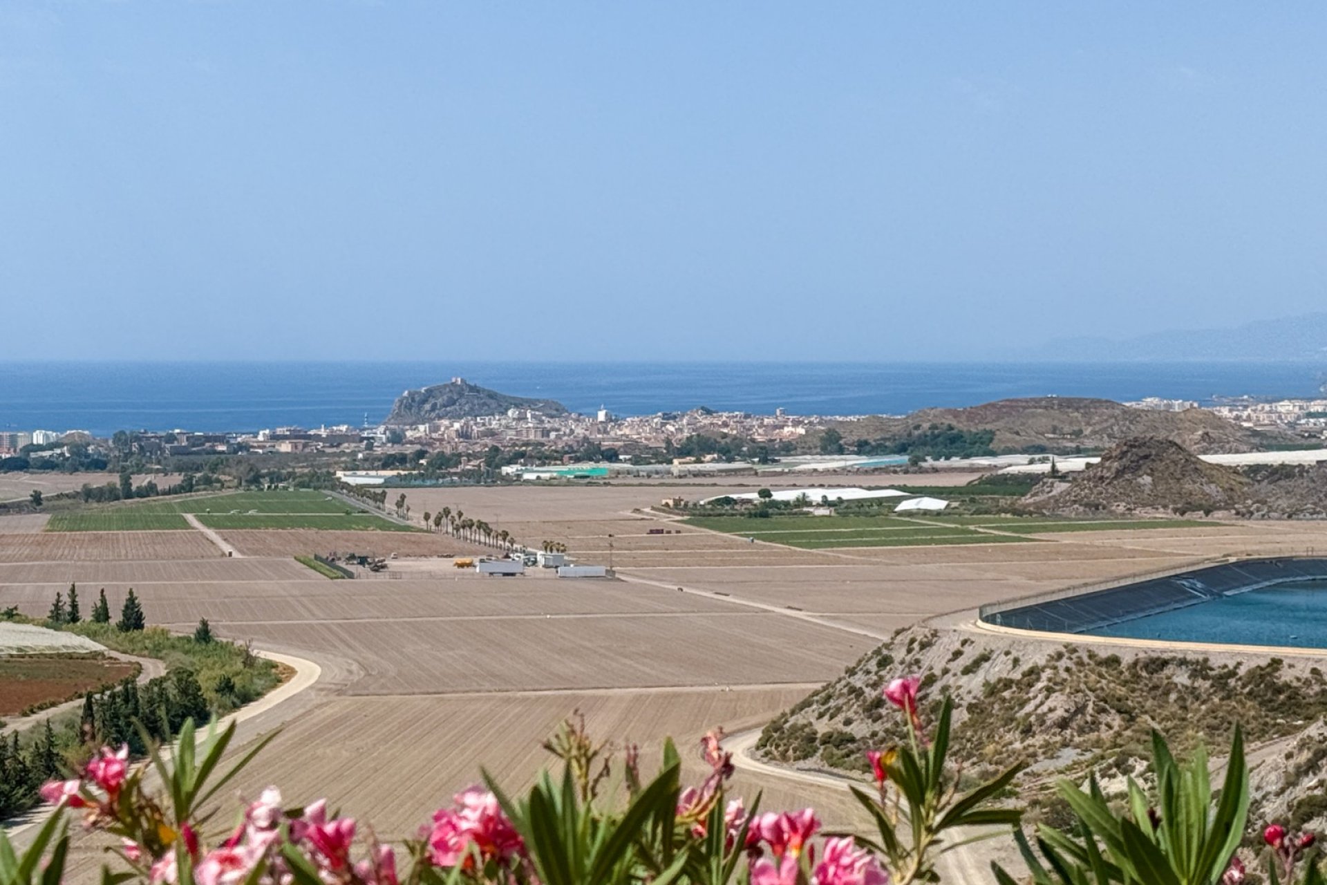 Resale - Country house  - Águilas - Las Zurraderas