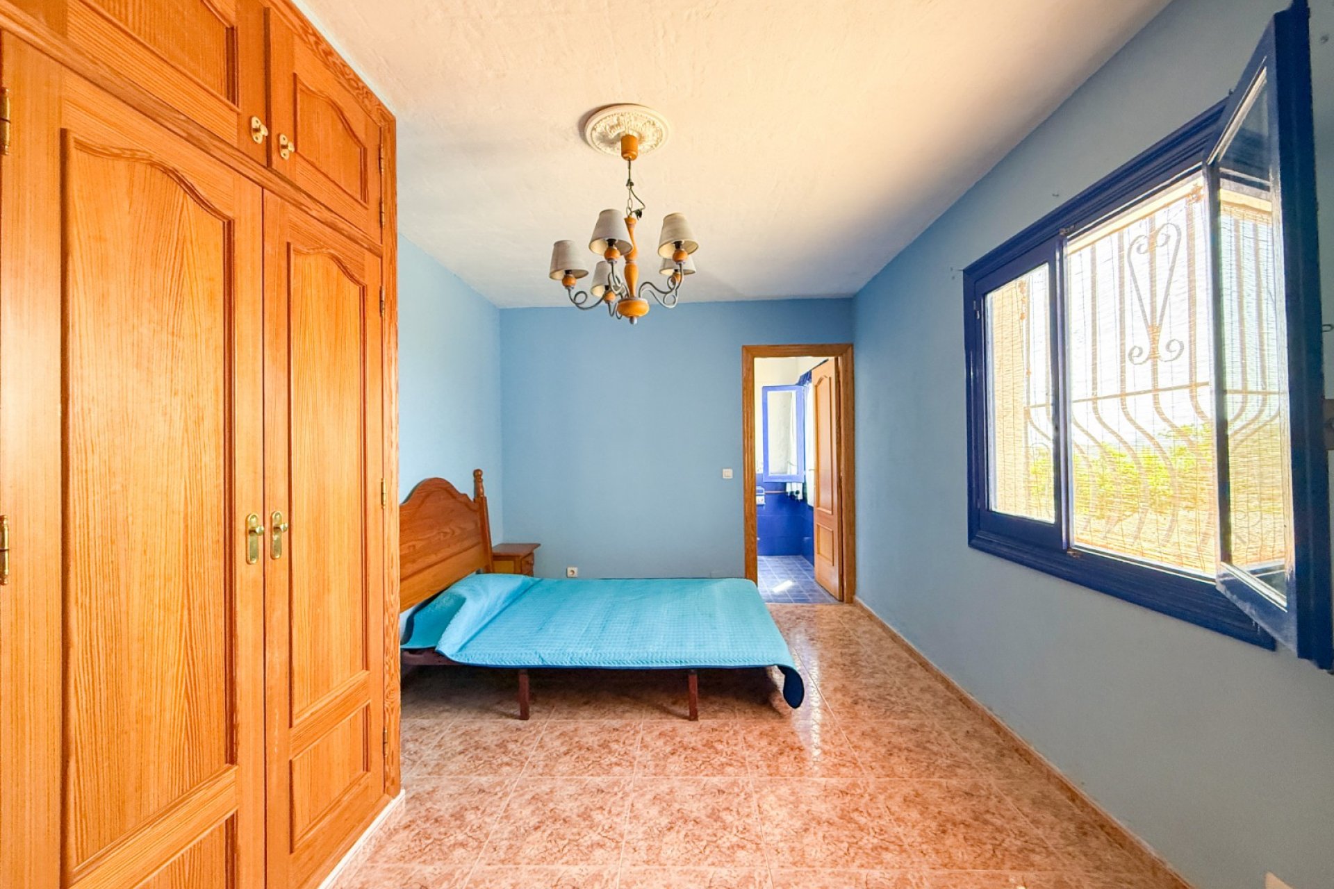 Resale - Country house  - Águilas - Las Zurraderas