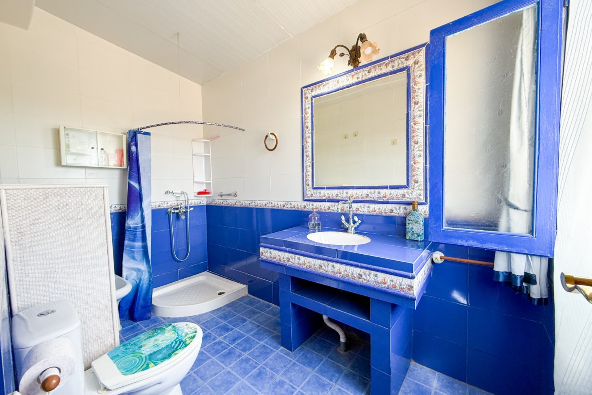 Resale - Country house  - Águilas - Las Zurraderas