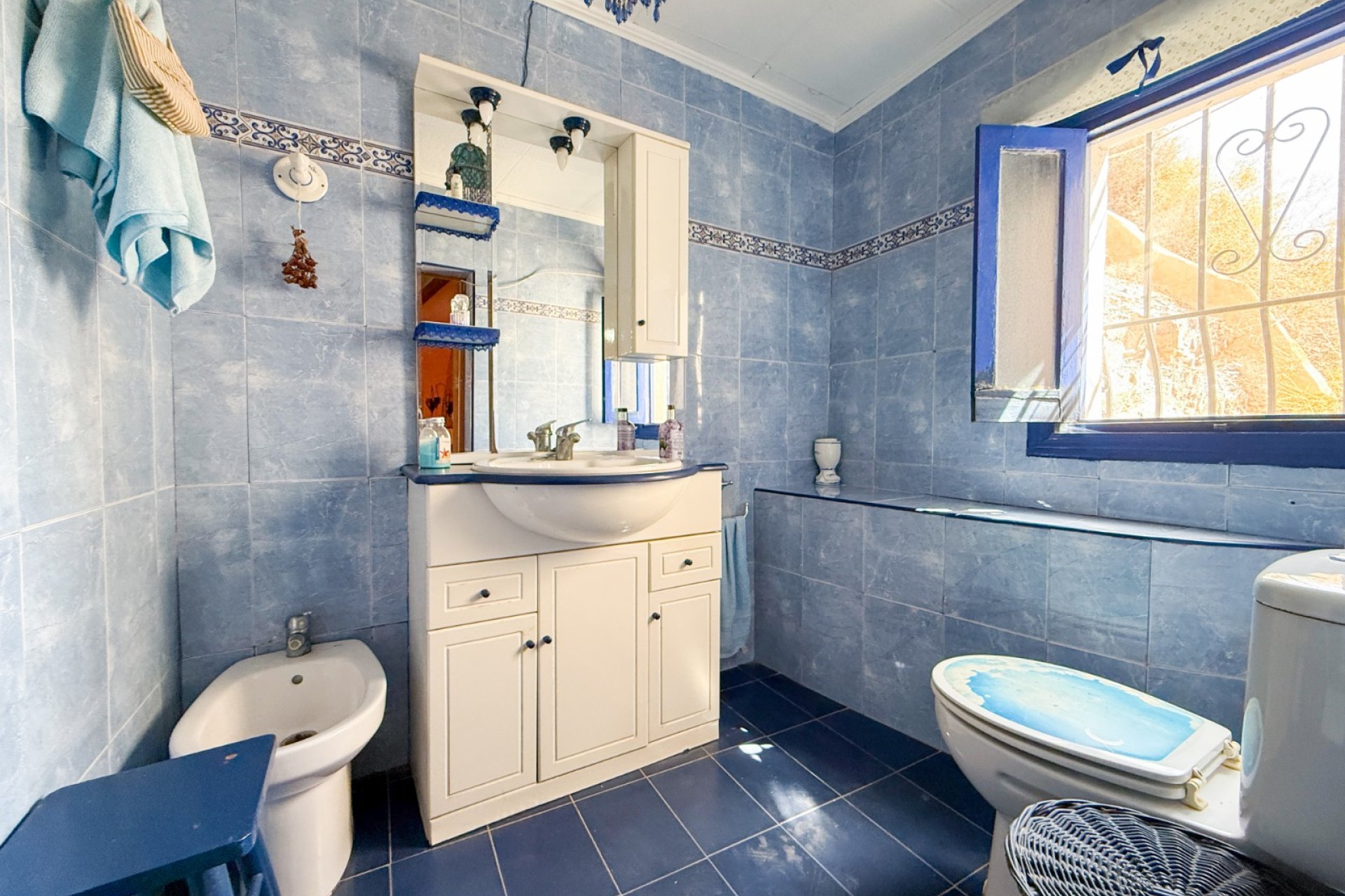 Resale - Country house  - Águilas - Las Zurraderas