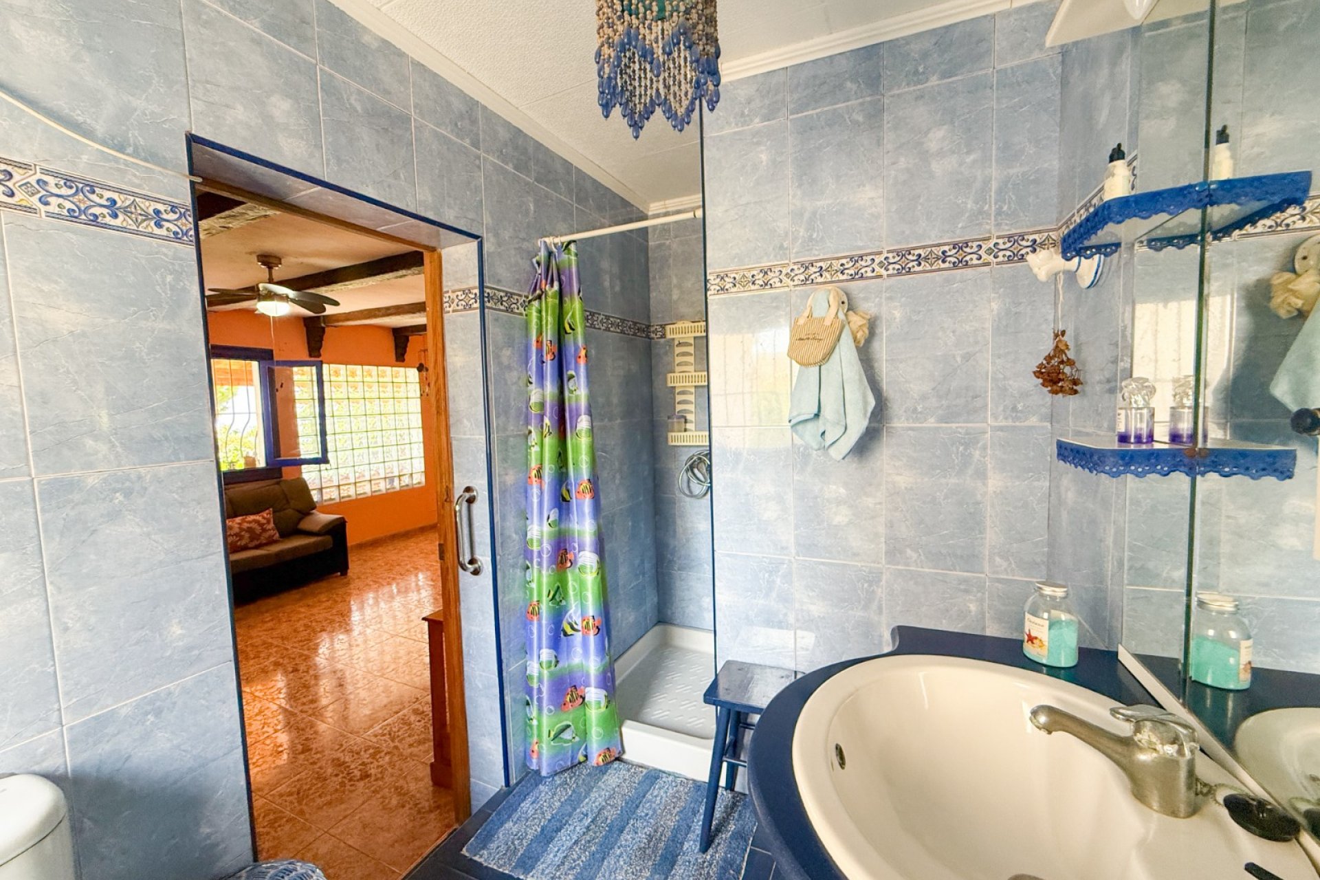 Resale - Country house  - Águilas - Las Zurraderas