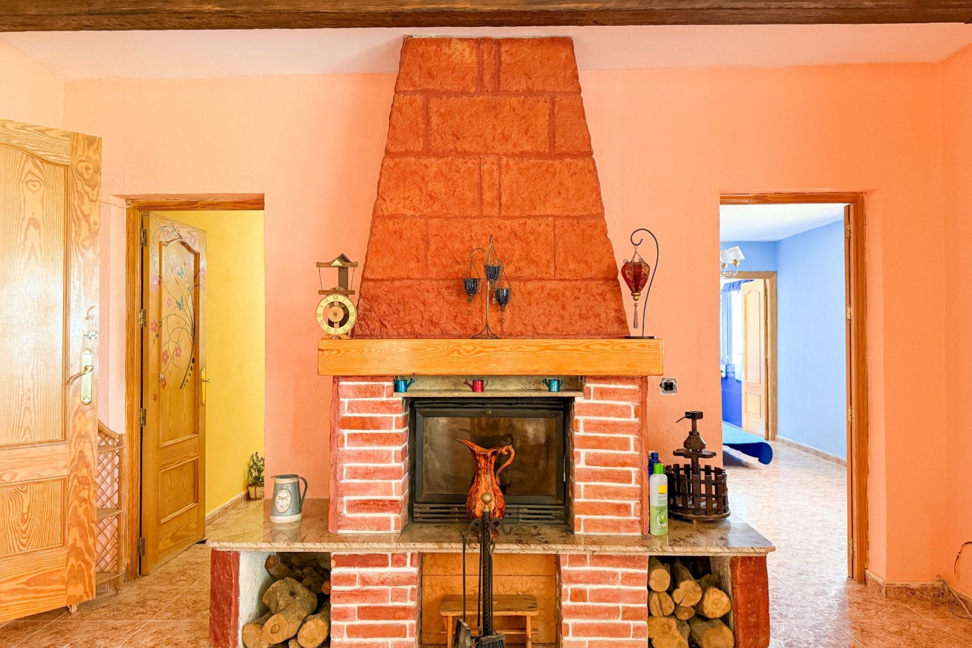 Resale - Country house  - Águilas - Las Zurraderas