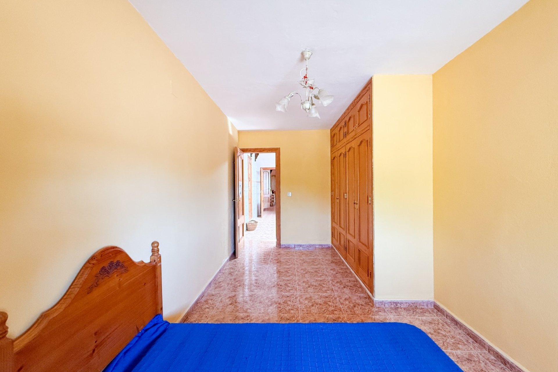 Resale - Country house  - Águilas - Las Zurraderas
