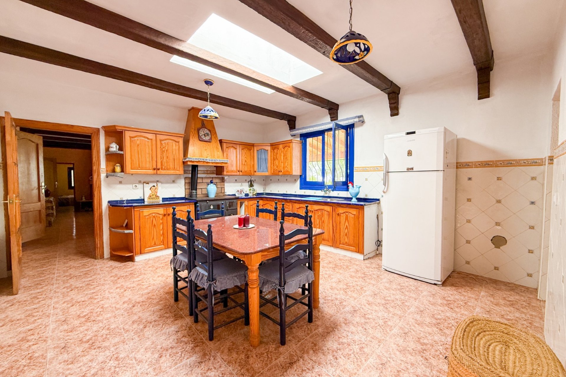 Resale - Country house  - Águilas - Las Zurraderas