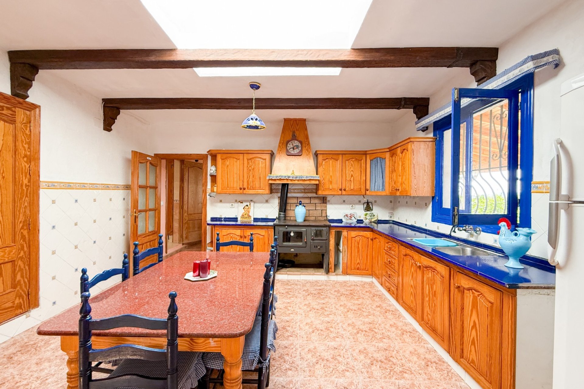Resale - Country house  - Águilas - Las Zurraderas