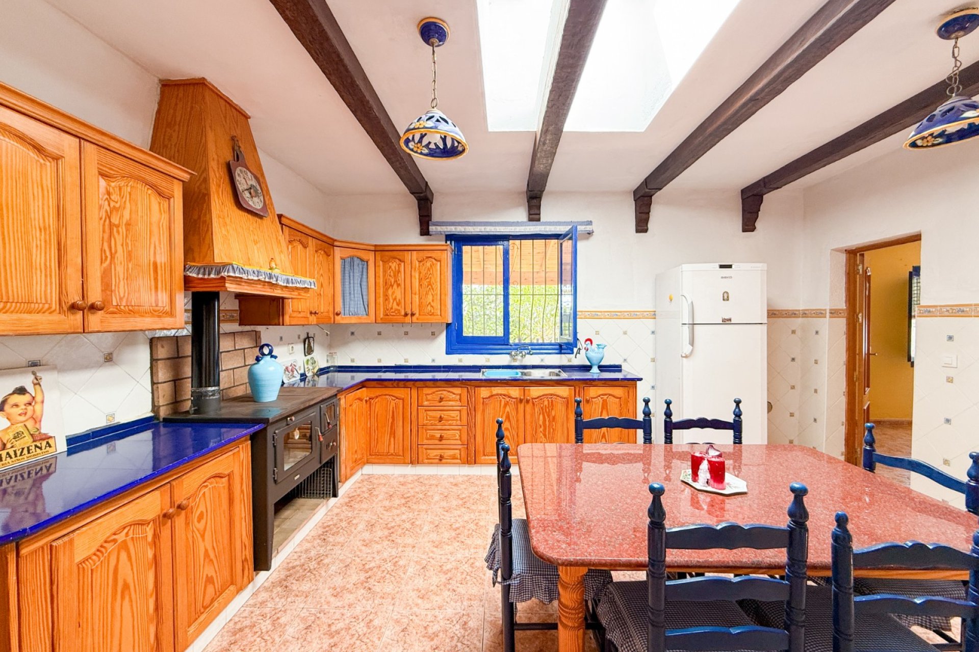 Resale - Country house  - Águilas - Las Zurraderas