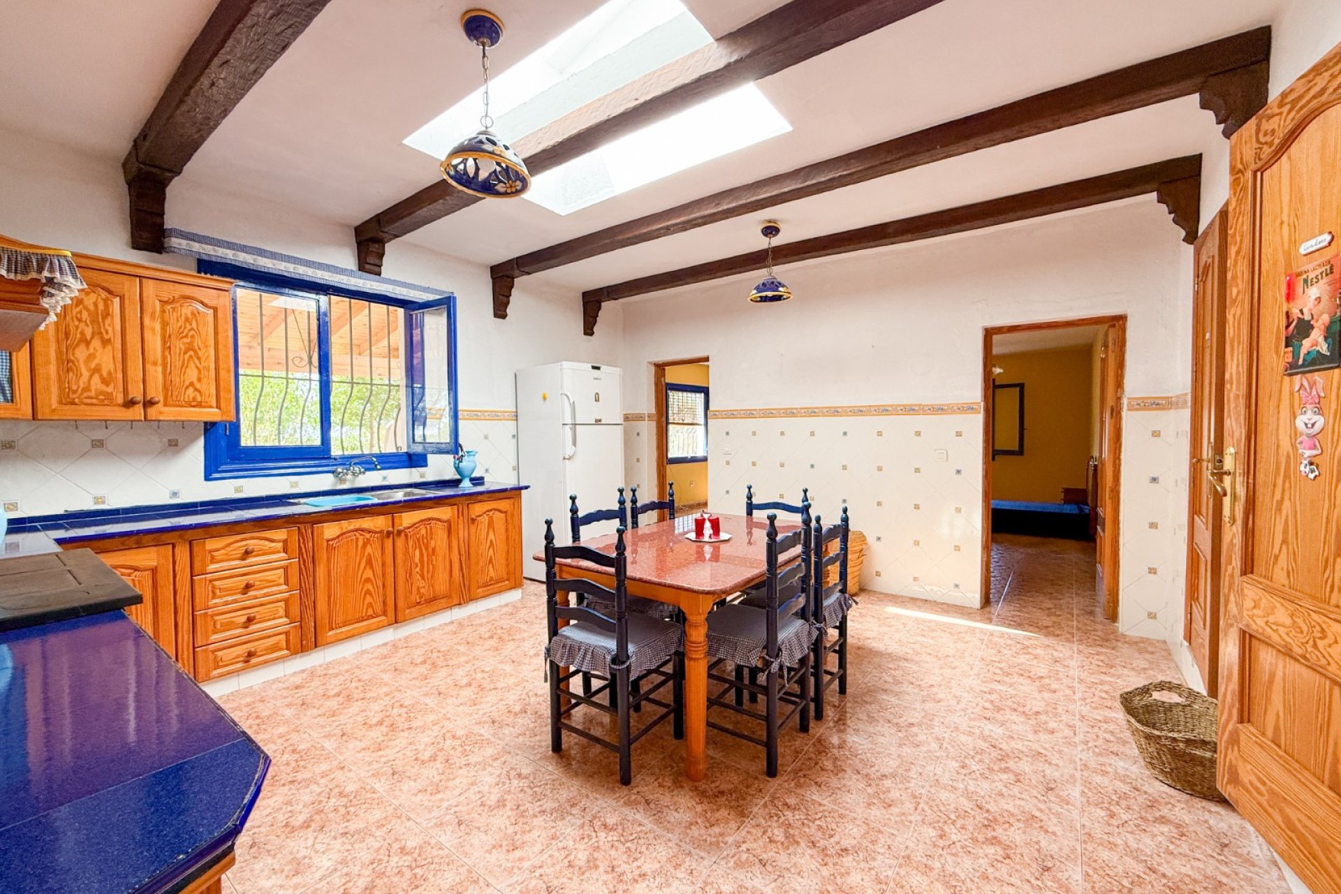Resale - Country house  - Águilas - Las Zurraderas