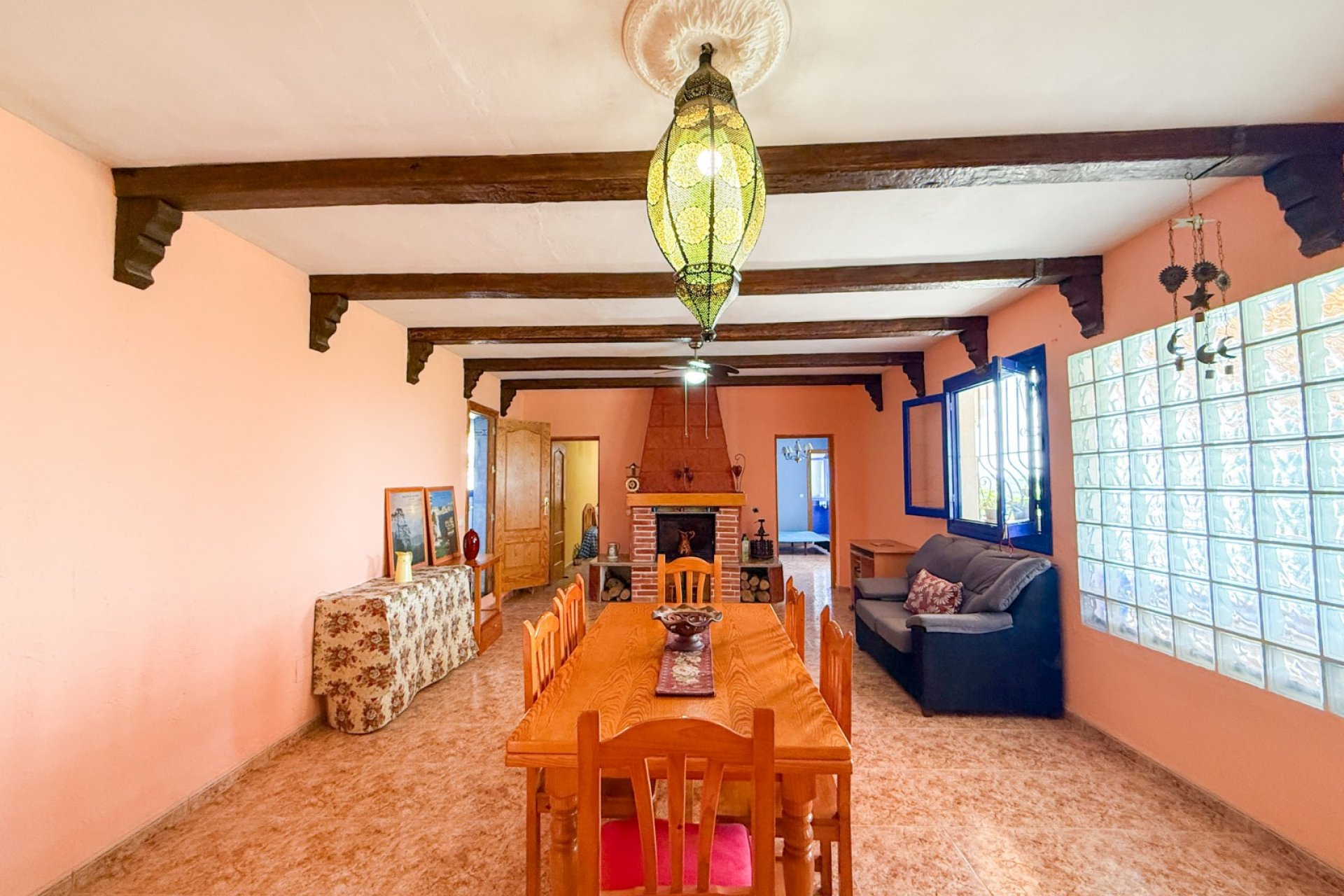 Resale - Country house  - Águilas - Las Zurraderas