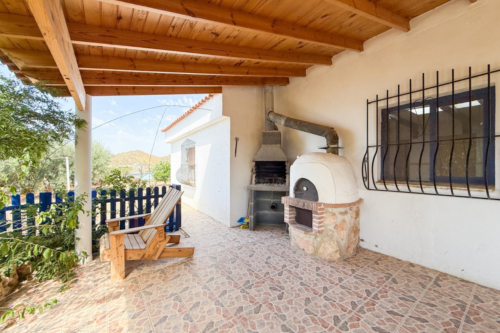 Resale - Country house  - Águilas - Las Zurraderas
