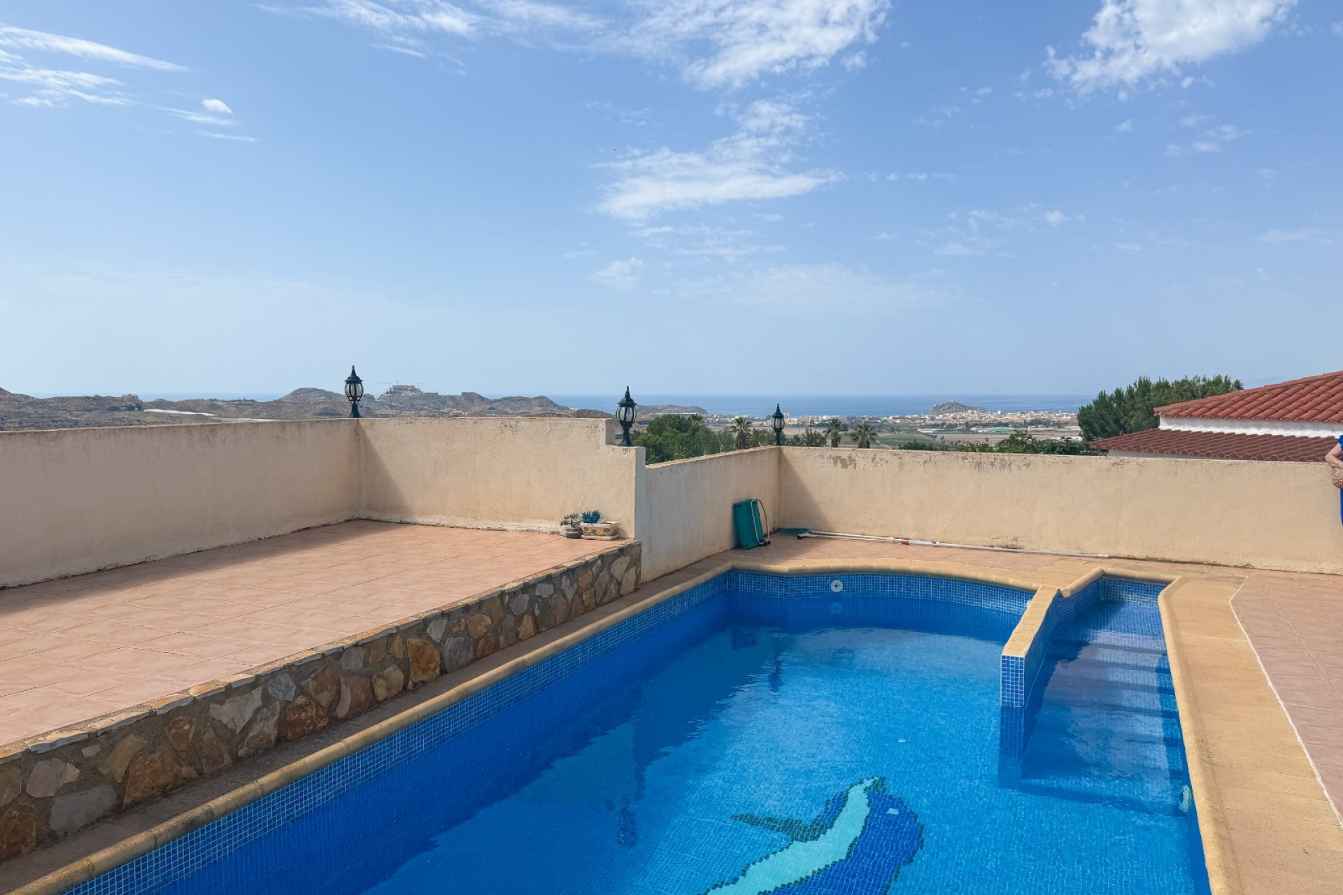 Resale - Country house  - Águilas - Las Zurraderas