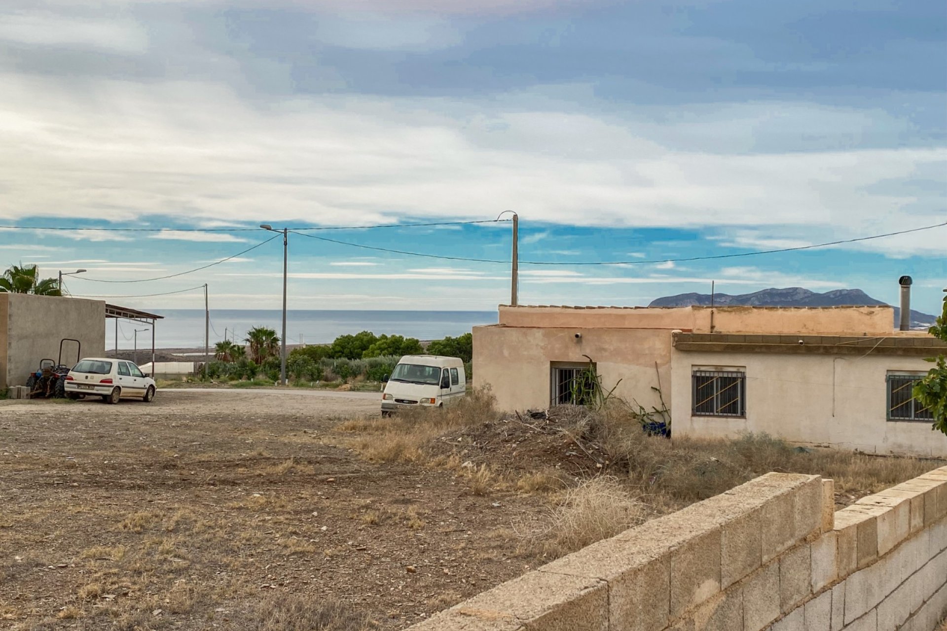 Resale - Country house  - Águilas - Marina de Cope