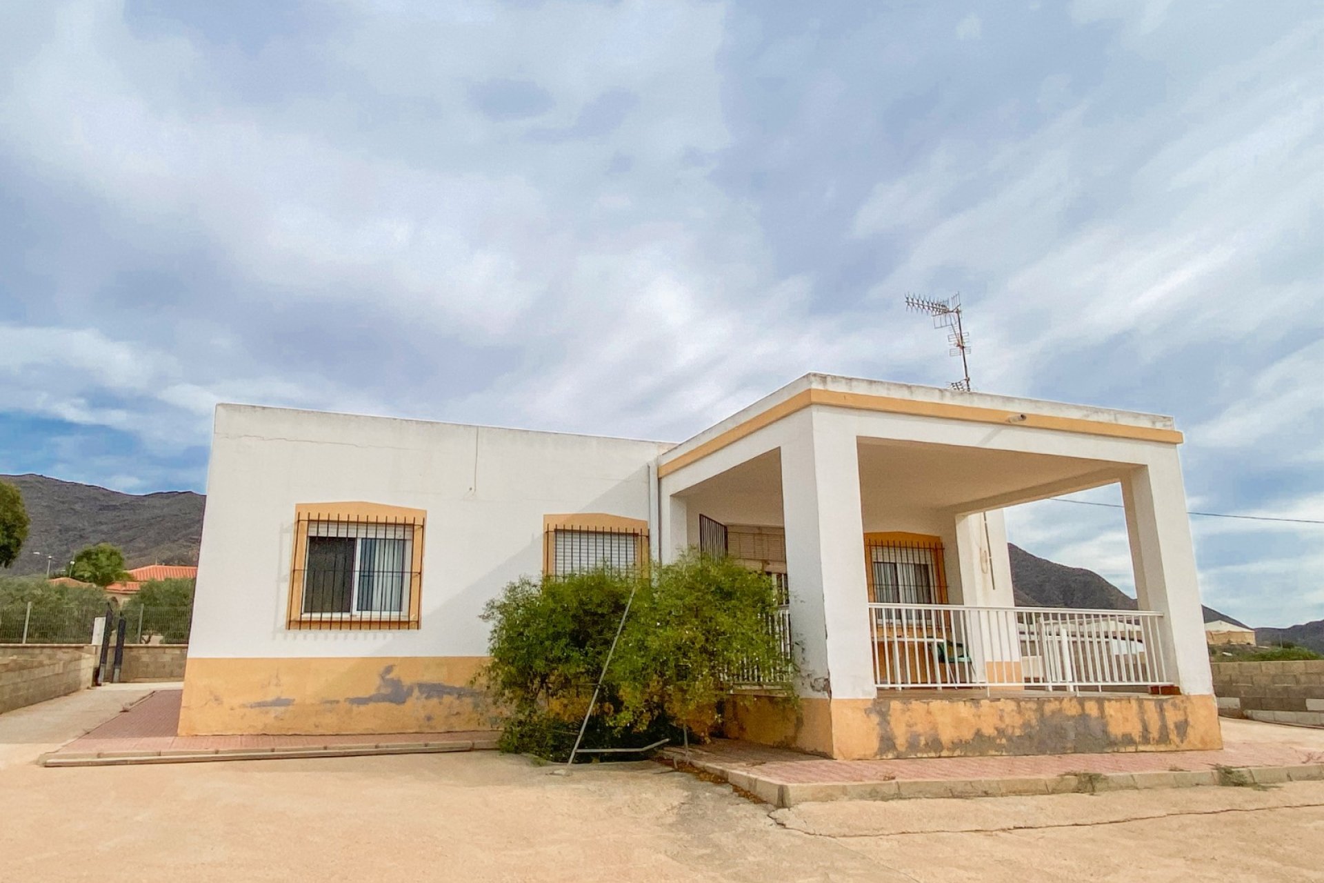 Resale - Country house  - Águilas - Marina de Cope