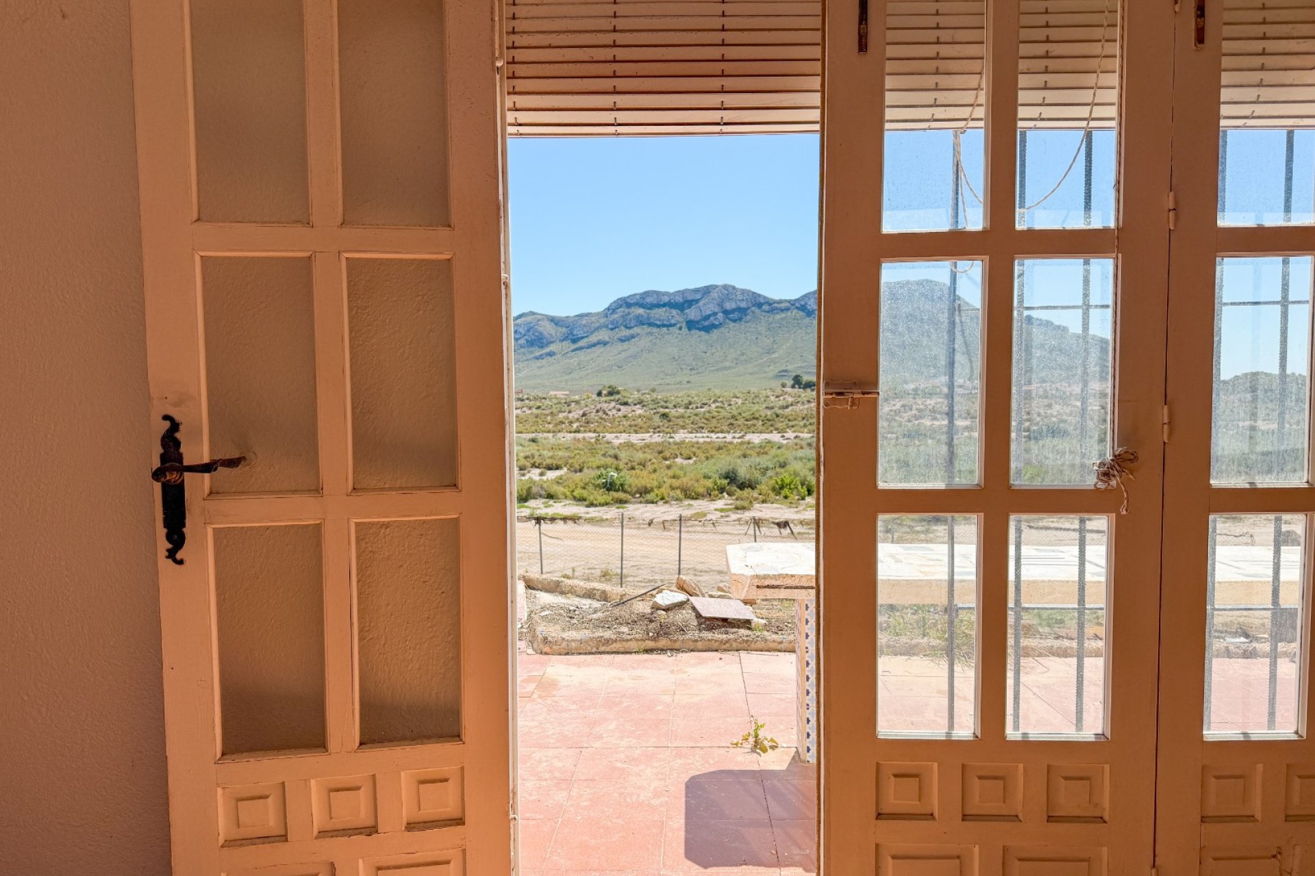 Resale - Country house  - Águilas - Marina de Cope