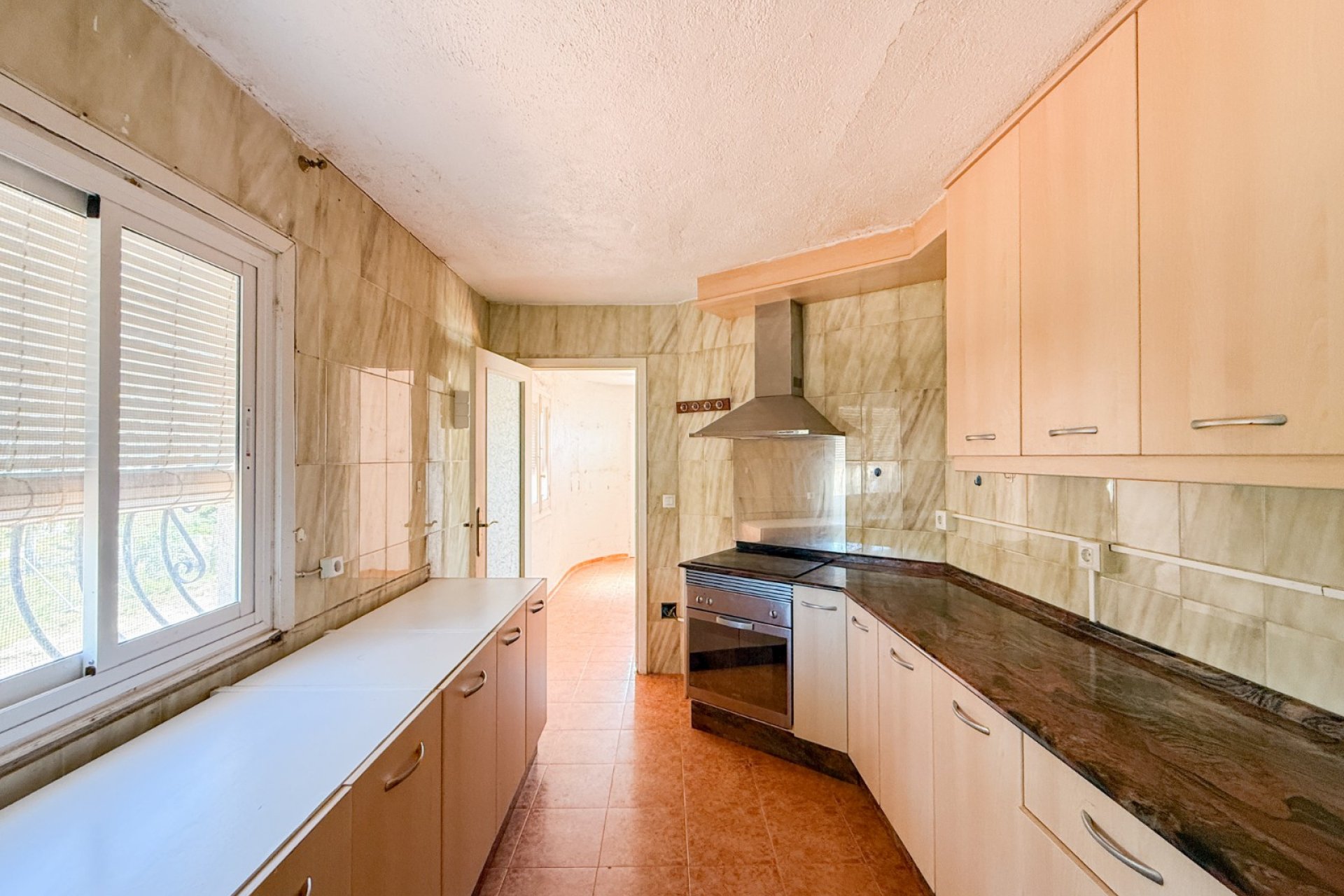 Resale - Country house  - Águilas - Marina de Cope