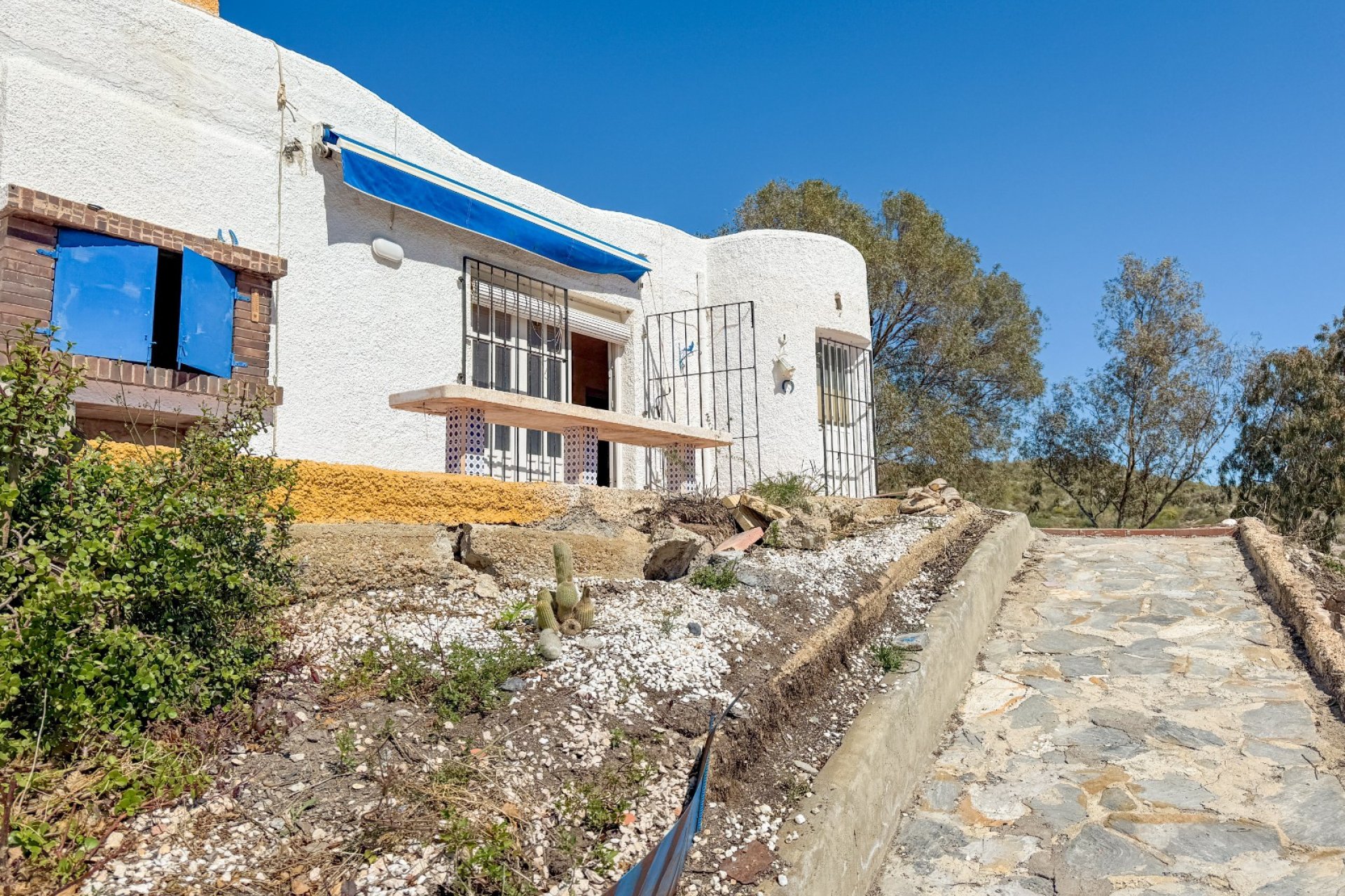 Resale - Country house  - Águilas - Marina de Cope