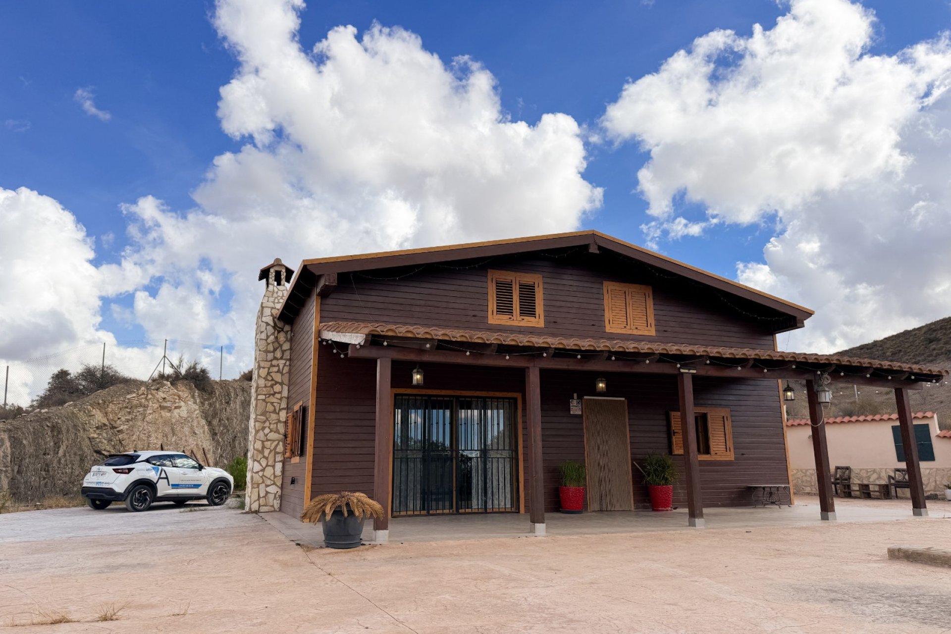 Resale - Country house  - Águilas - Tébar