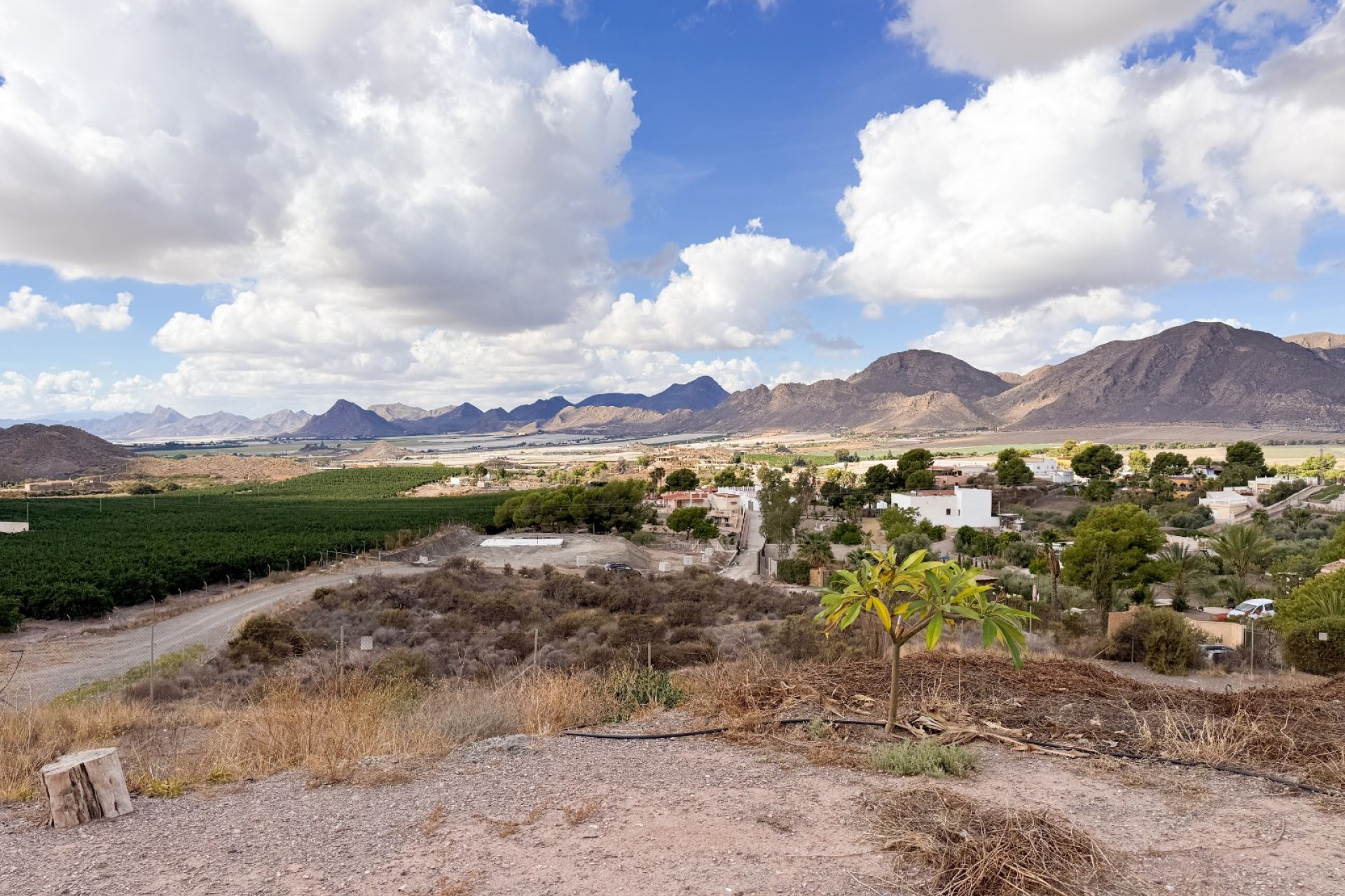 Resale - Country house  - Águilas - Tébar