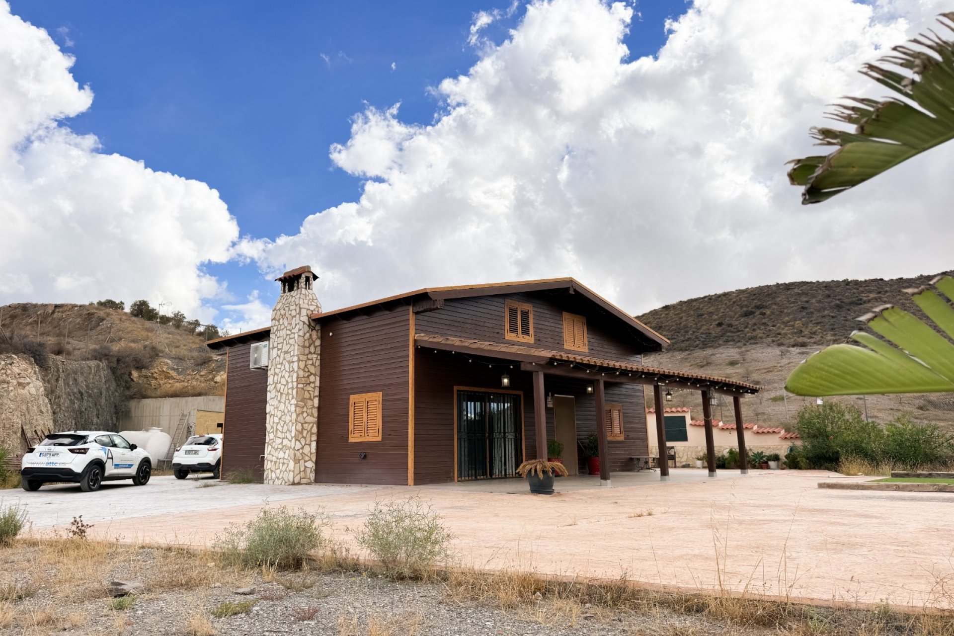Resale - Country house  - Águilas - Tébar