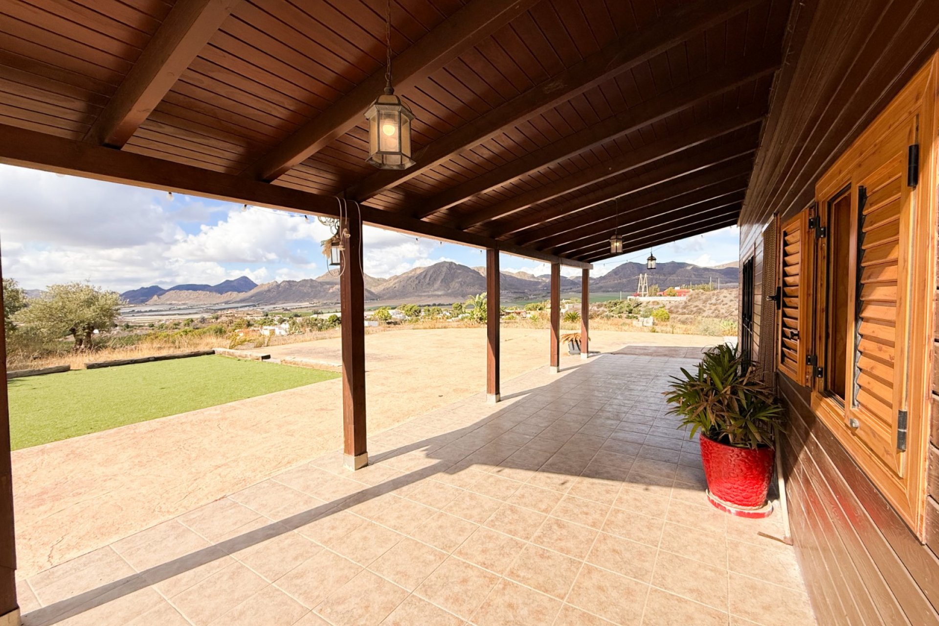 Resale - Country house  - Águilas - Tébar