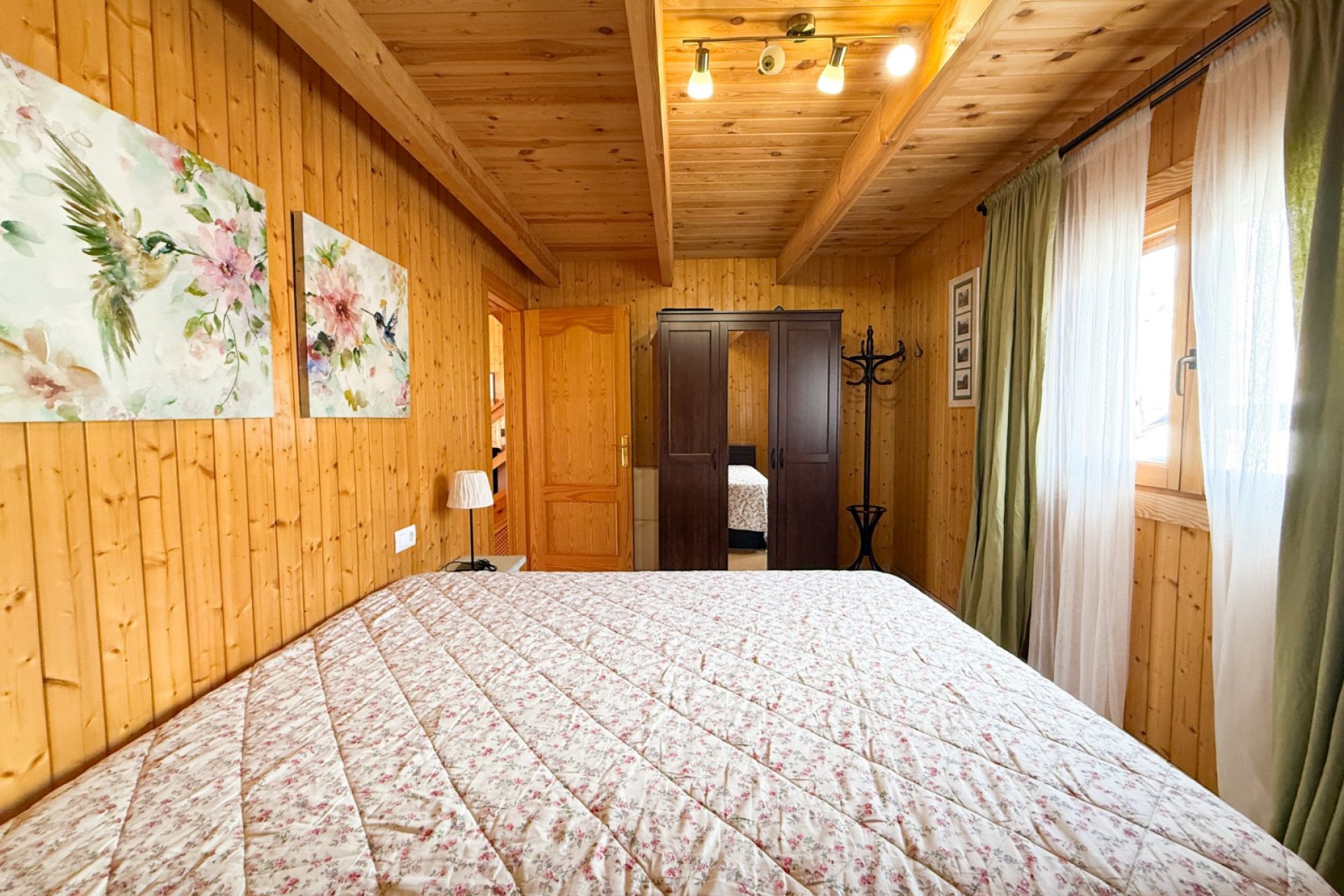 Resale - Country house  - Águilas - Tébar