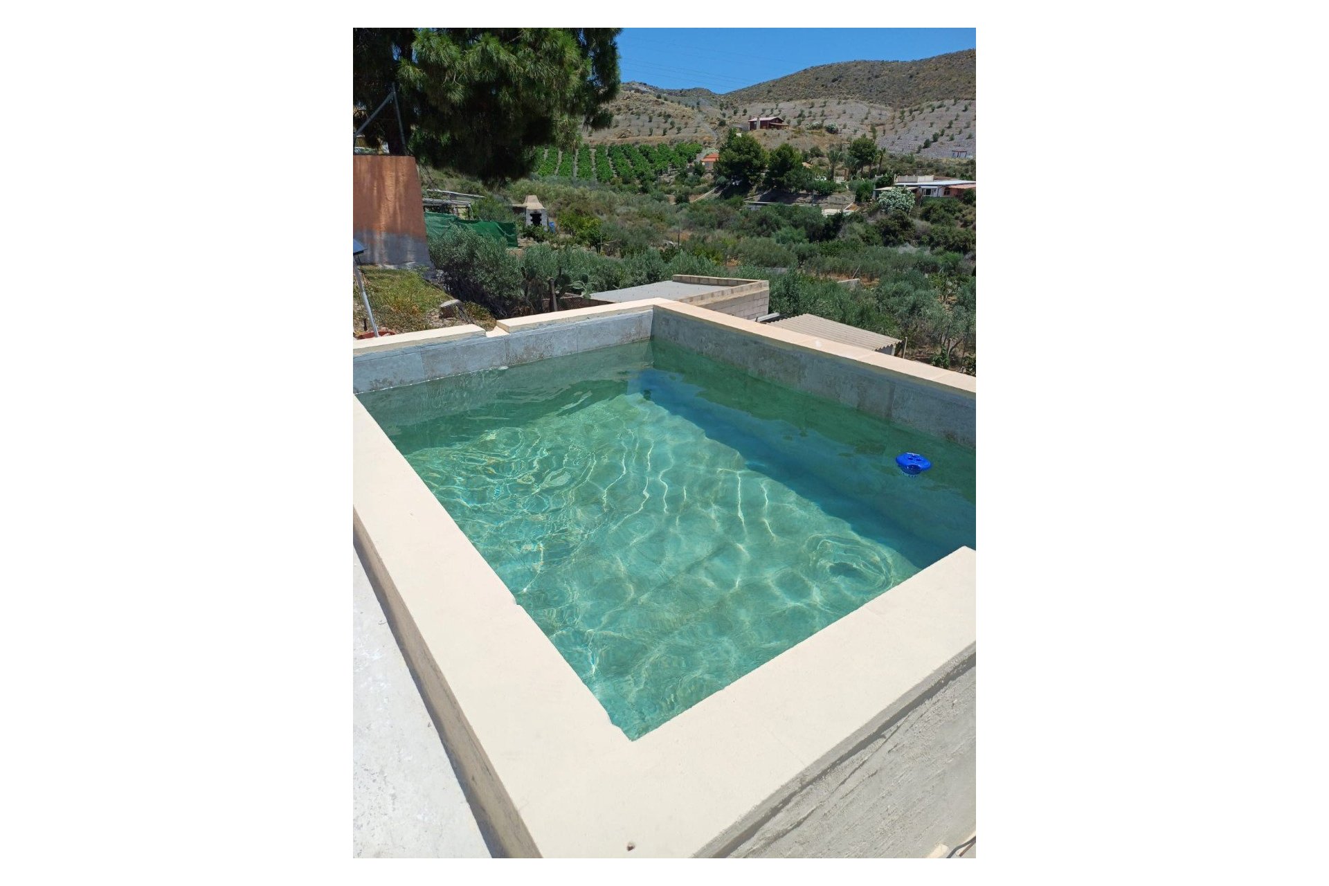 Resale - Country house  - Águilas - Tébar