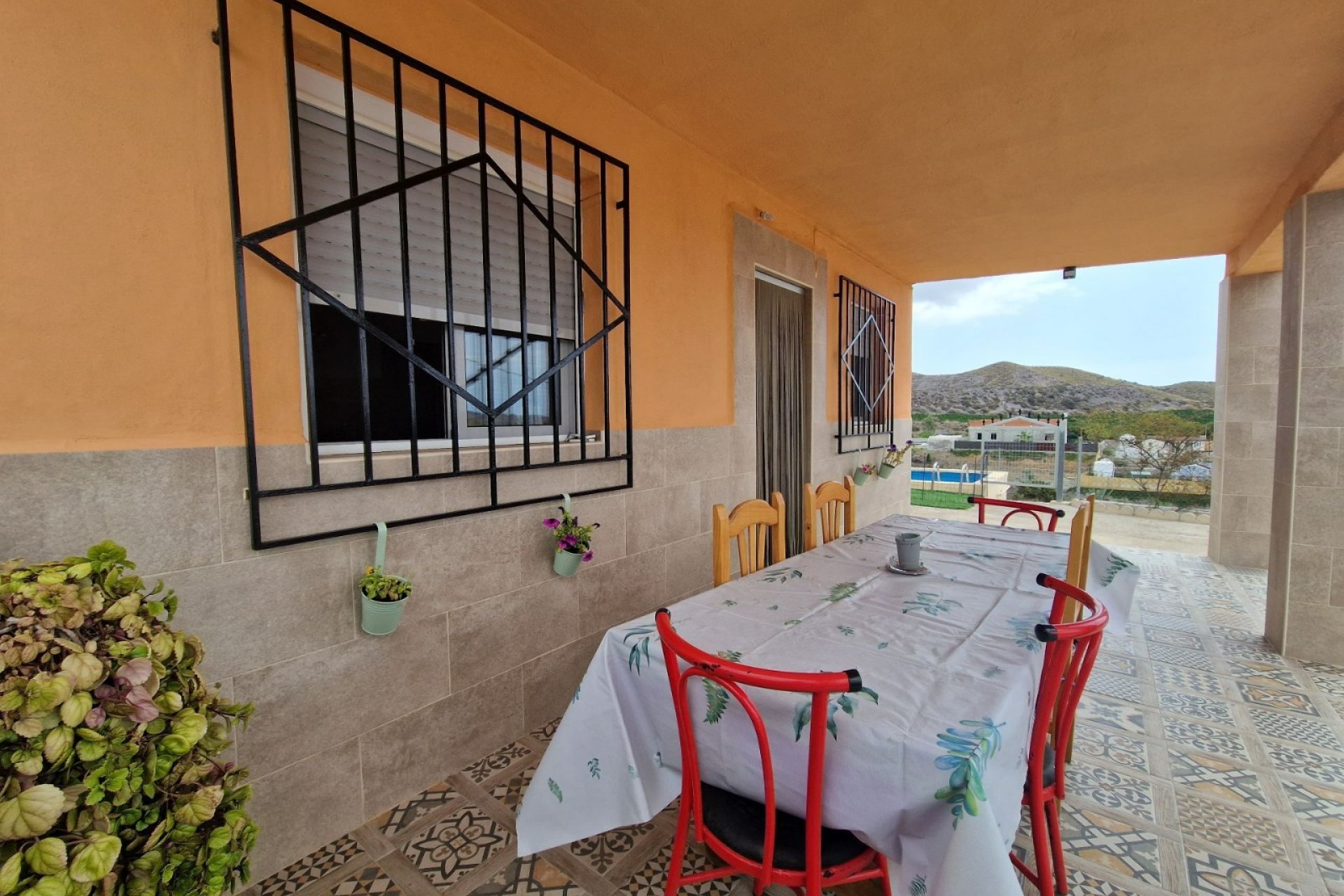 Resale - Country house  - Águilas - Tébar