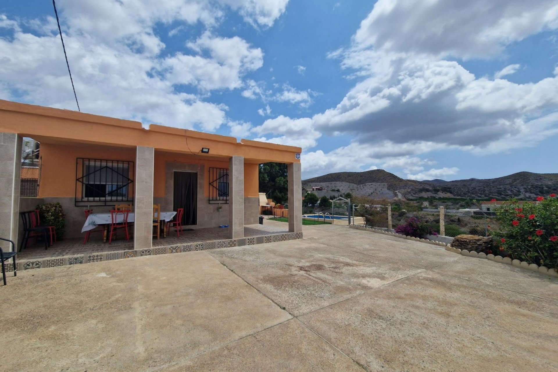 Resale - Country house  - Águilas - Tébar