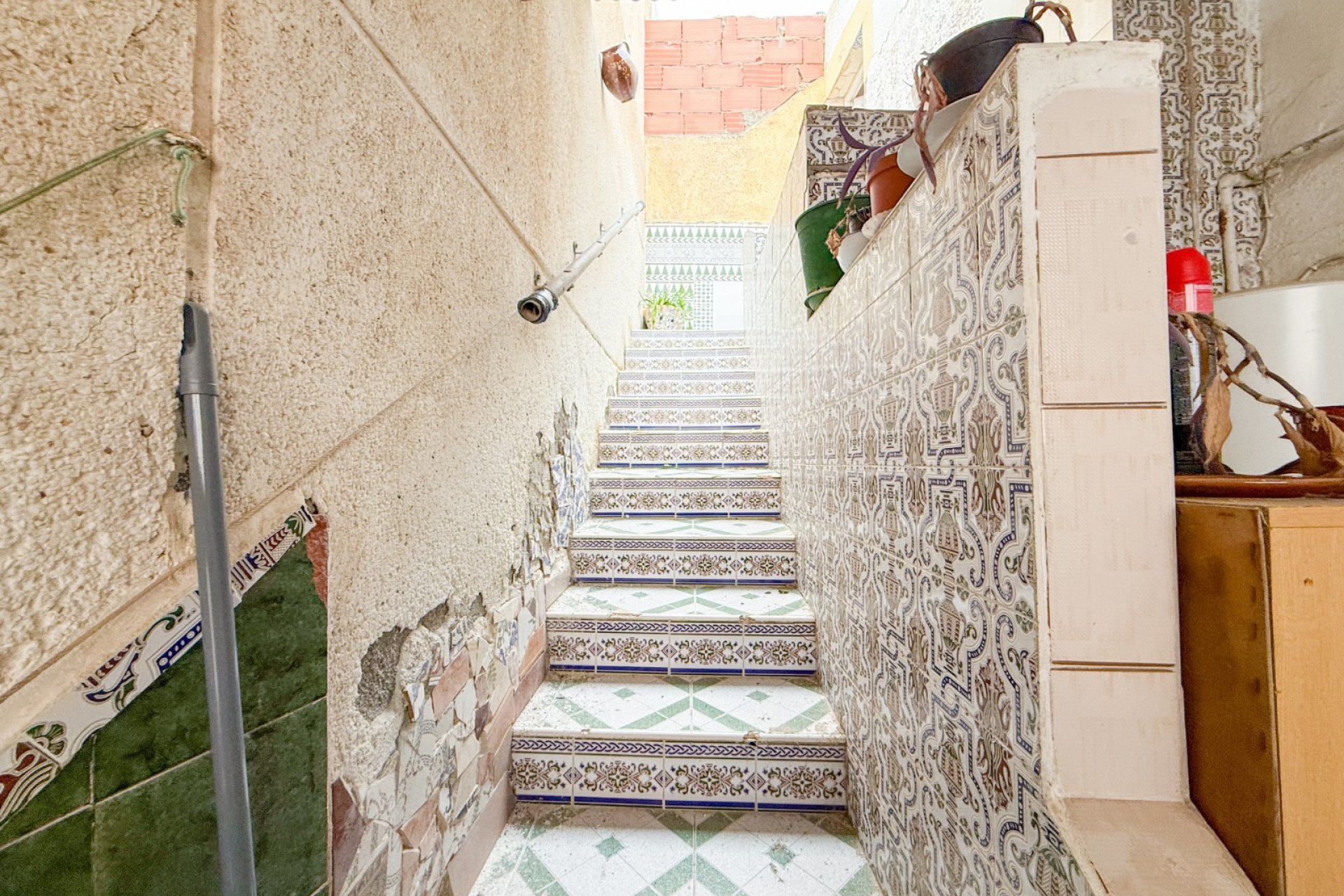 Resale - House - Águilas - Avd Juan Carlos I