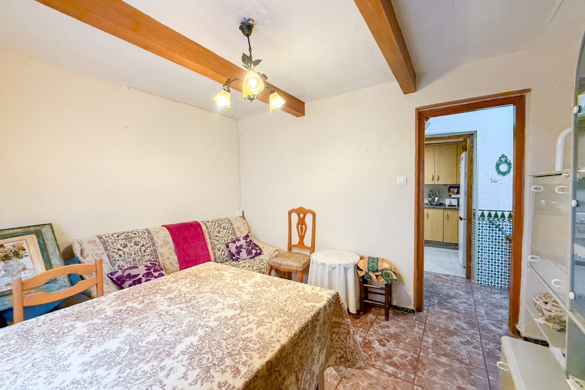 Resale - House - Águilas - Avd Juan Carlos I