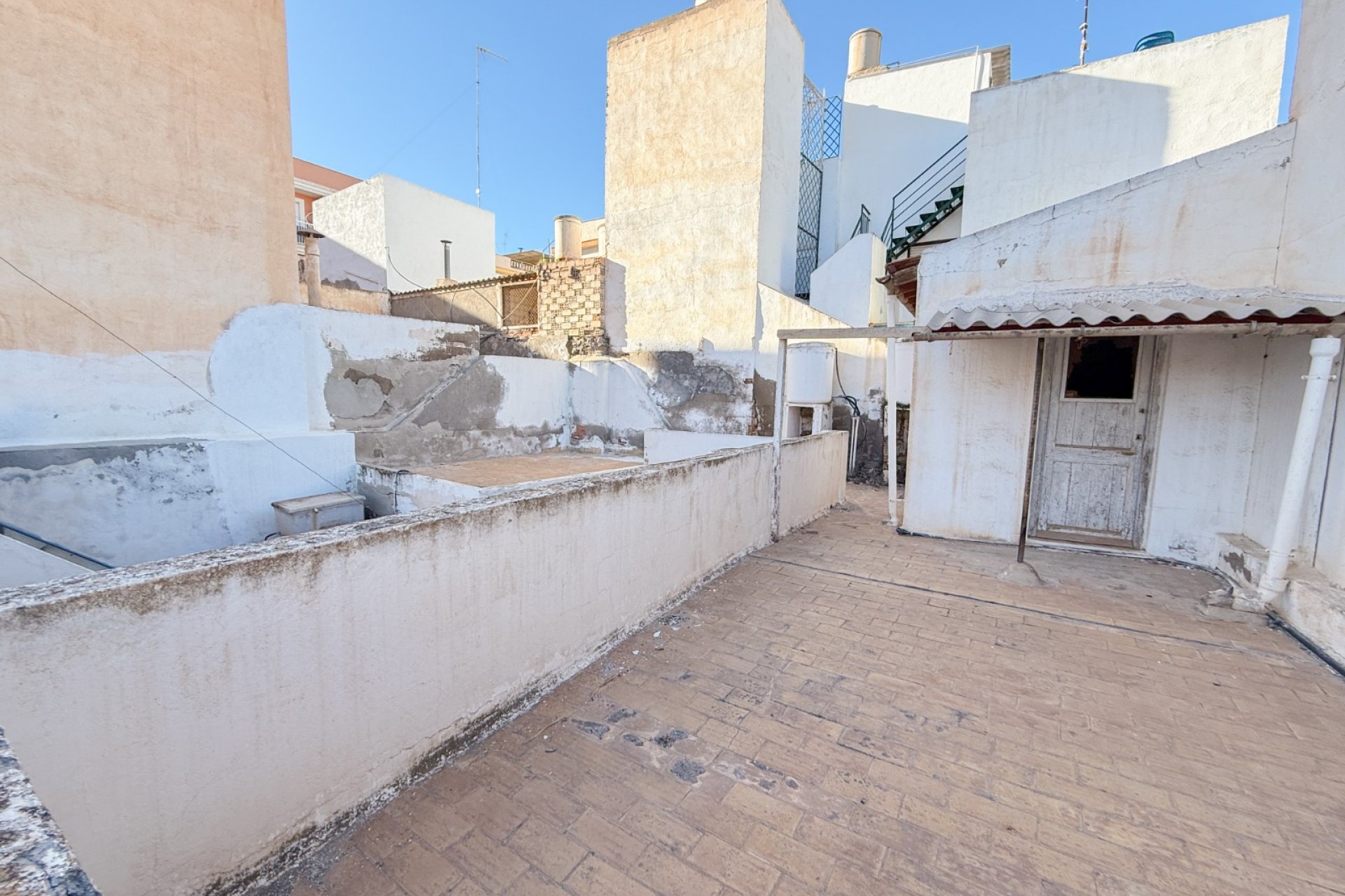 Resale - House - Águilas - Center