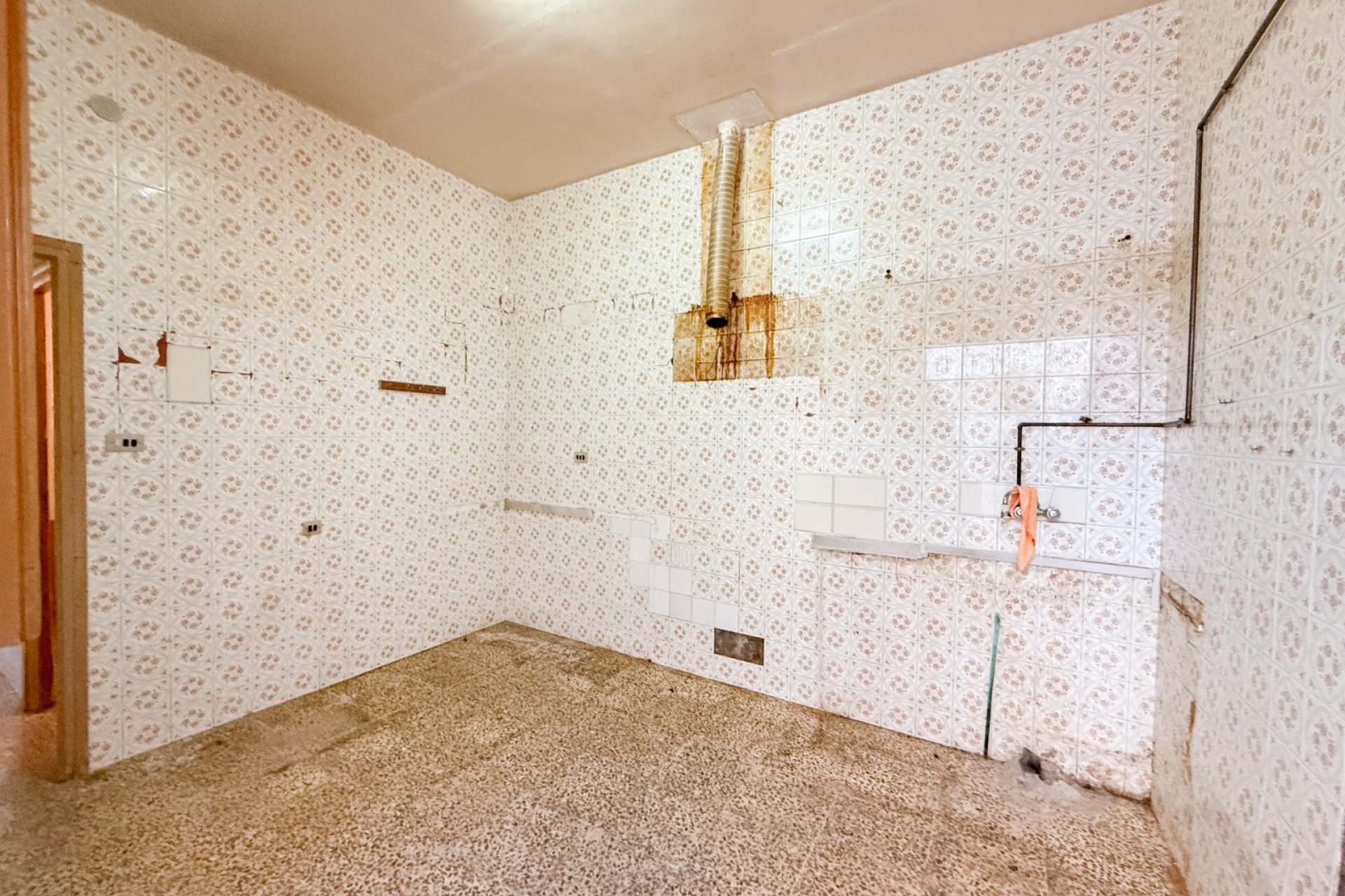 Resale - House - Águilas - Center