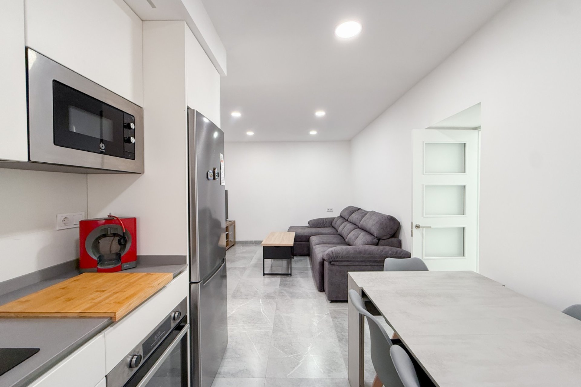 Resale - House - Águilas - Center