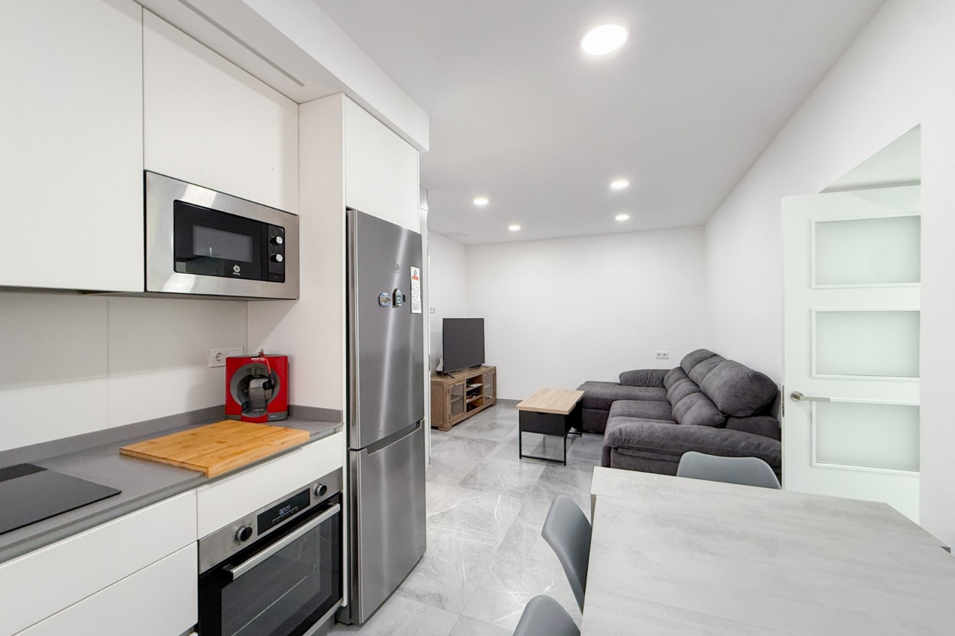 Resale - House - Águilas - Center