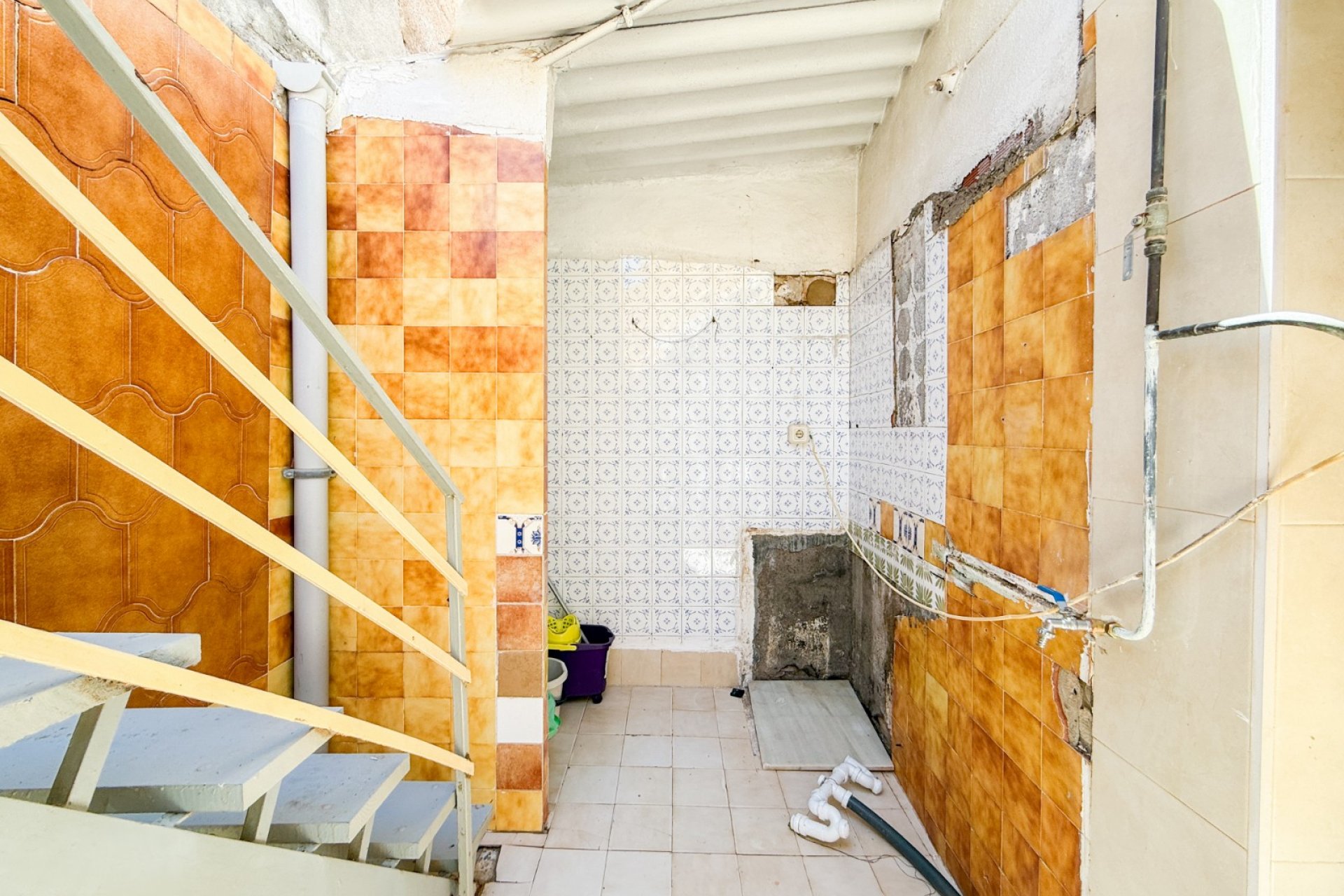 Resale - House - Águilas - Center