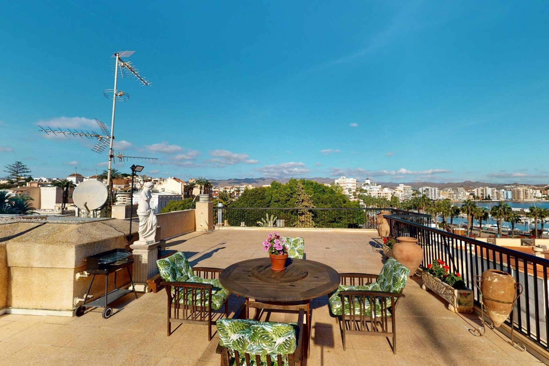 Resale - Penthouse - Águilas - Center