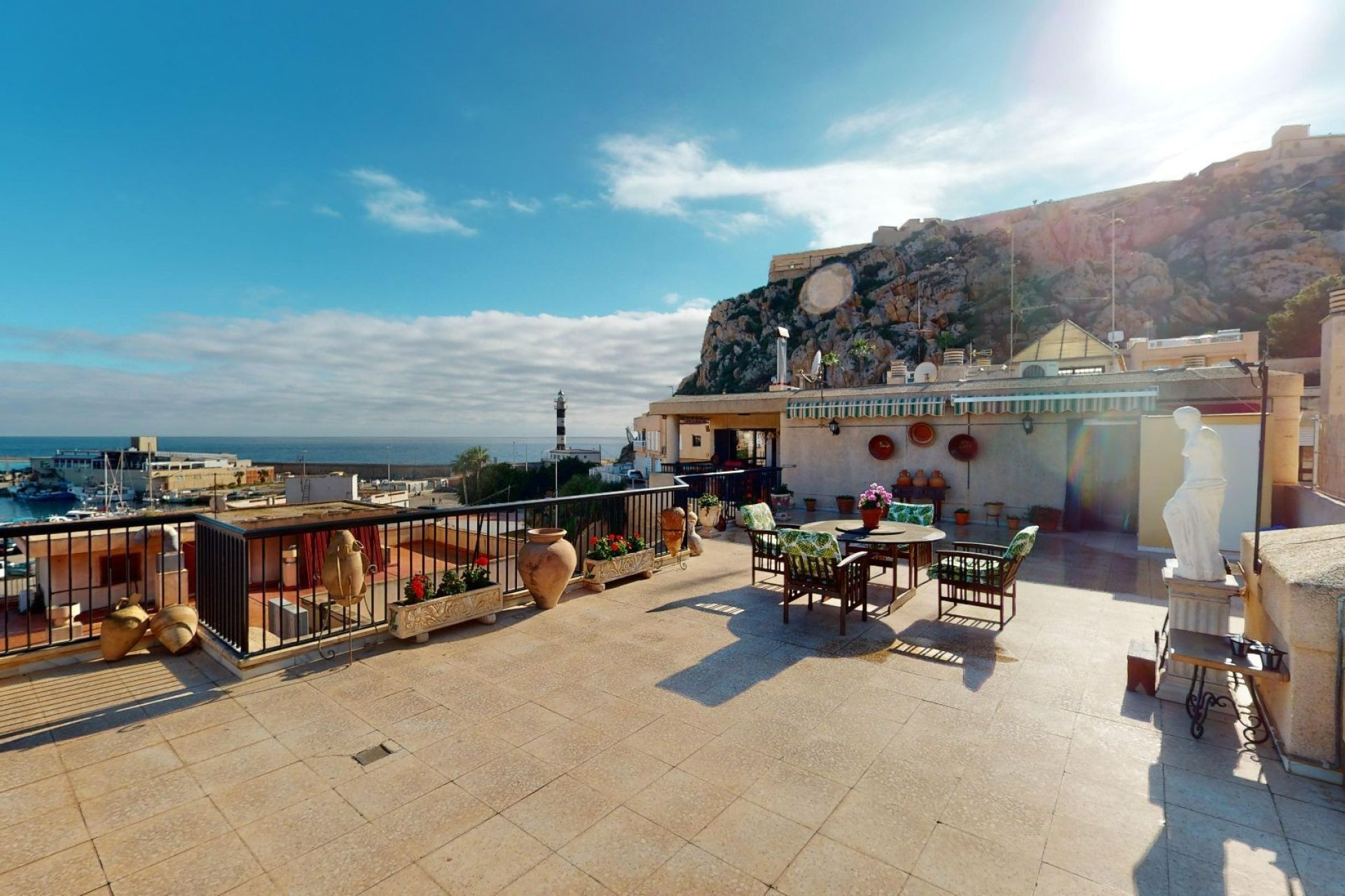 Resale - Penthouse - Águilas - Center