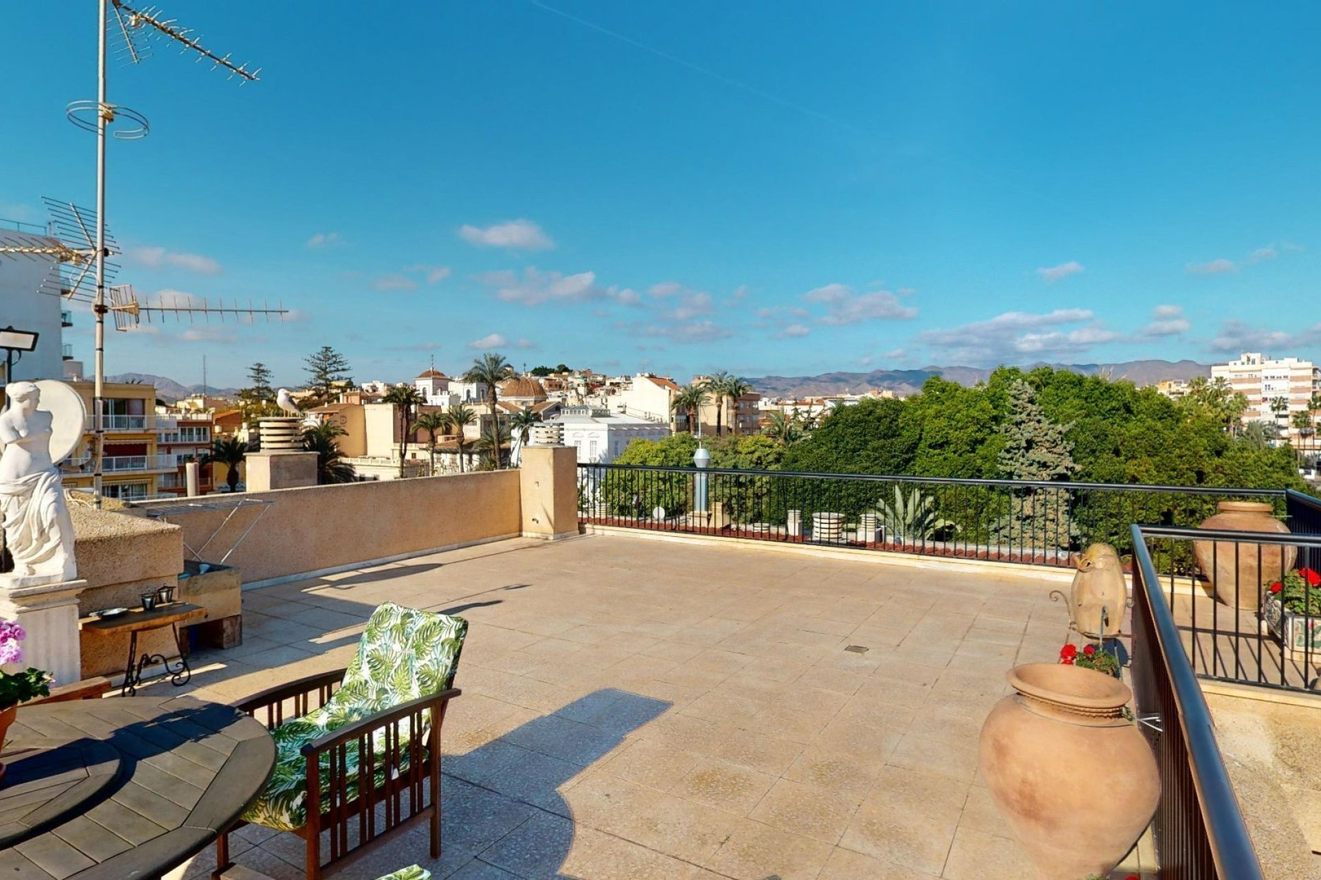 Resale - Penthouse - Águilas - Center