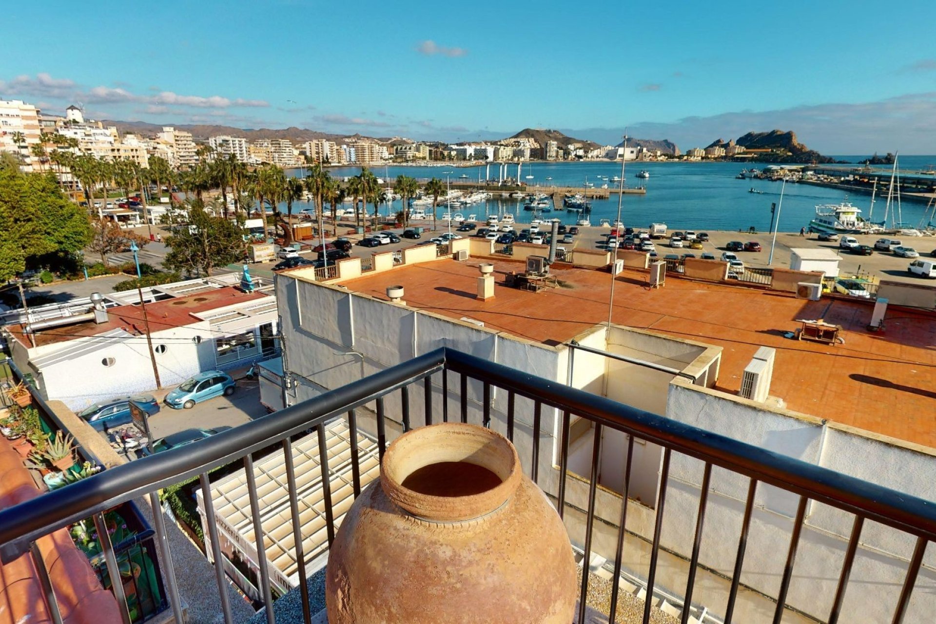 Resale - Penthouse - Águilas - Center