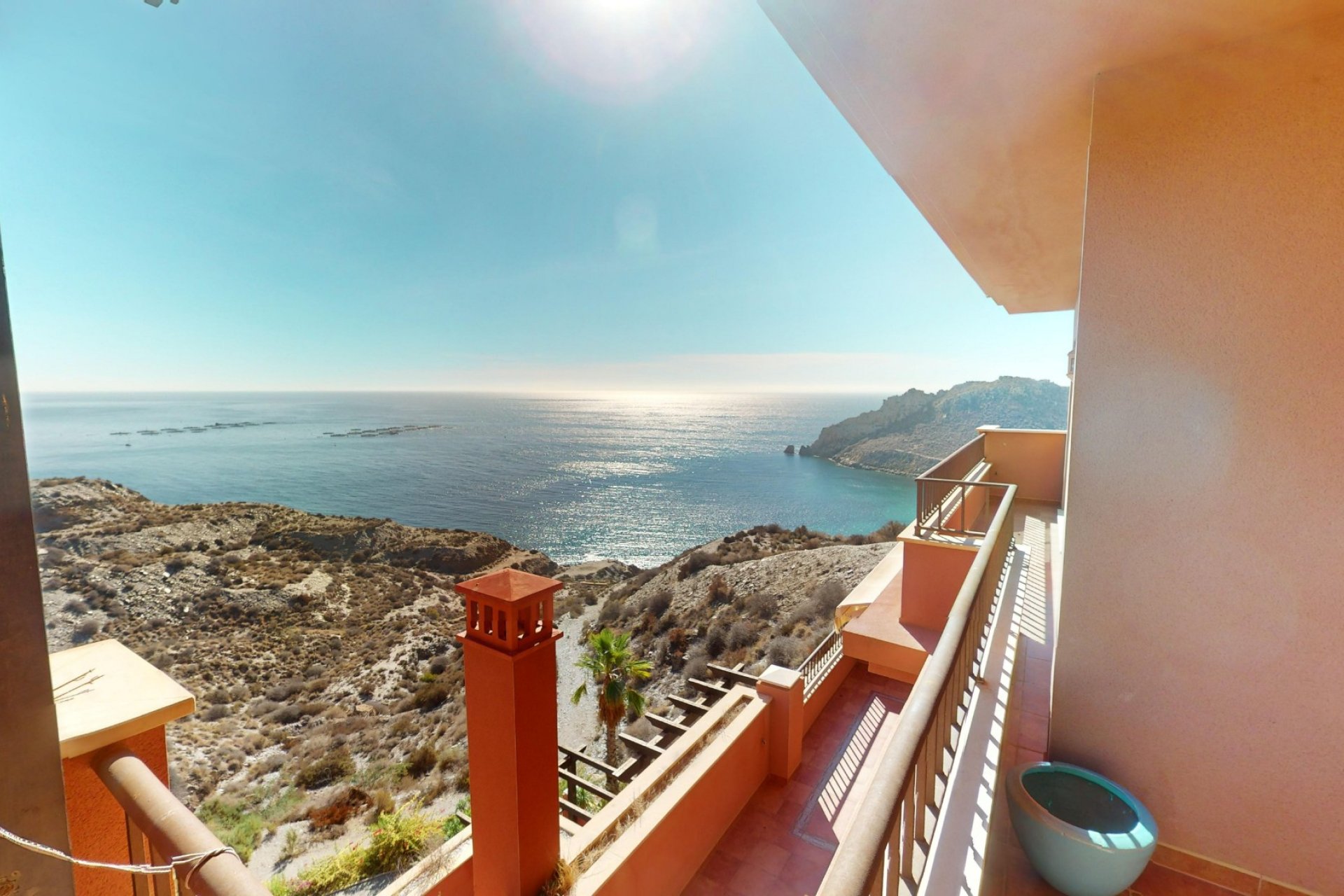 Resale - Penthouse - Águilas -  Isla Del Fraile