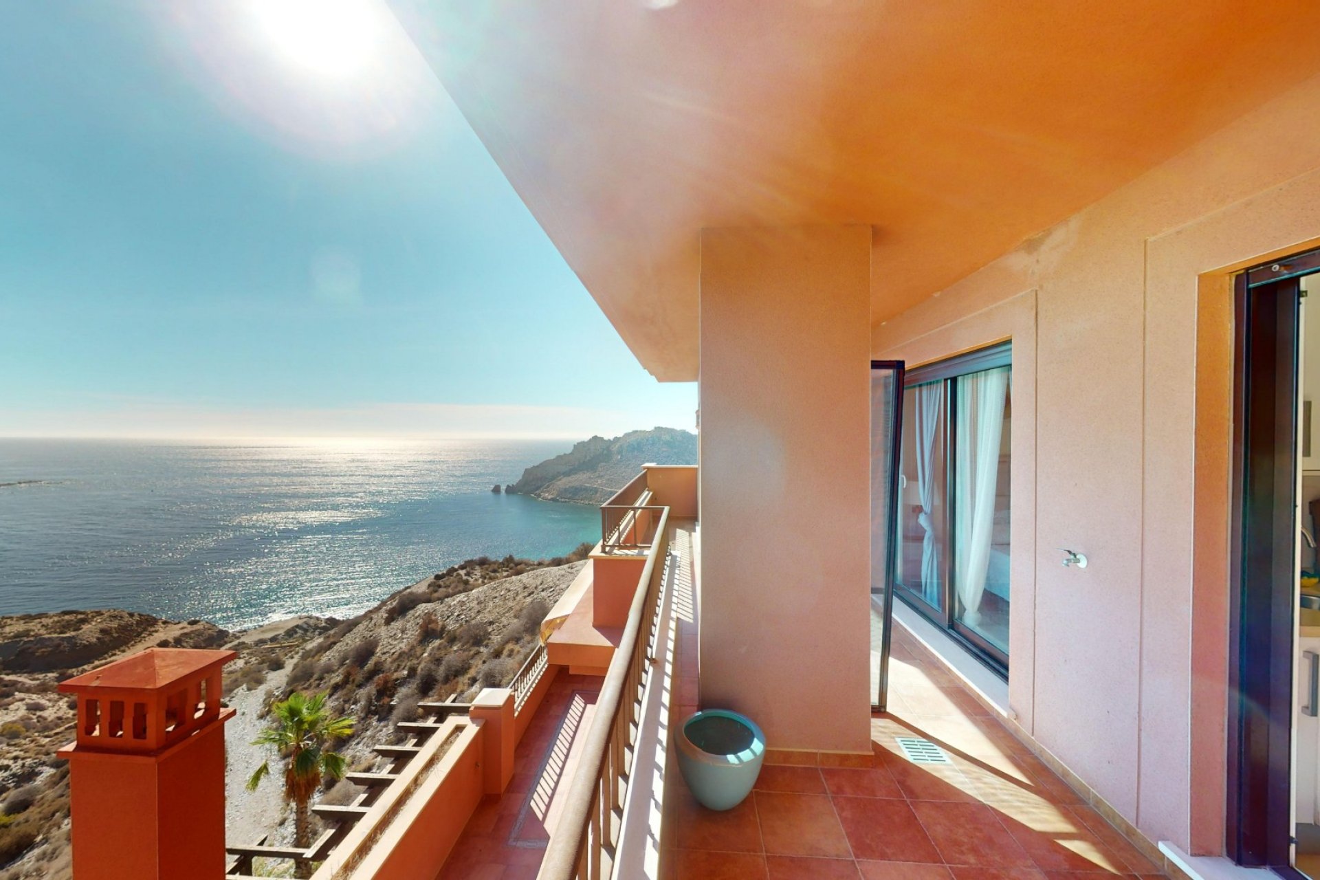 Resale - Penthouse - Águilas -  Isla Del Fraile