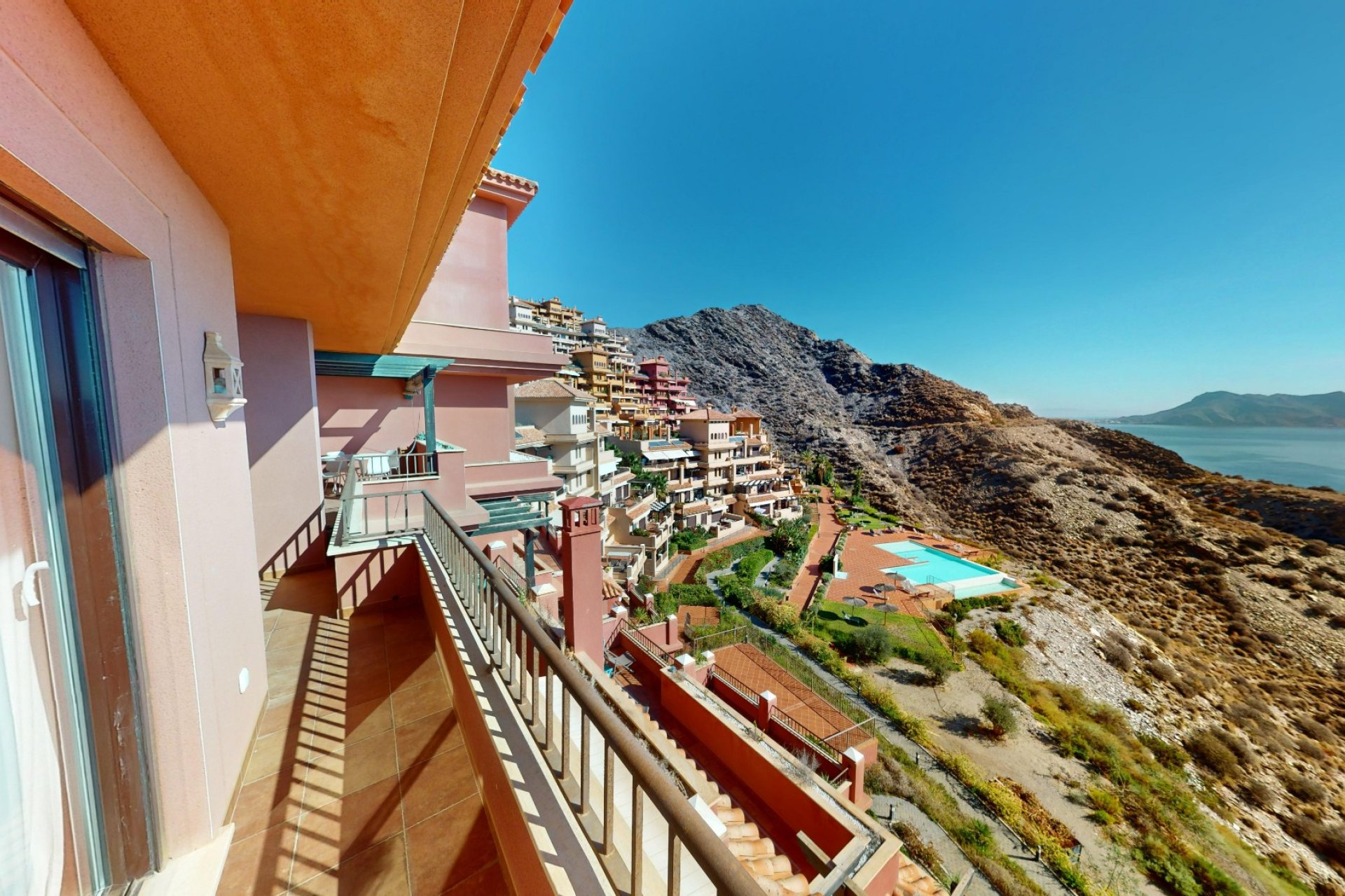 Resale - Penthouse - Águilas -  Isla Del Fraile