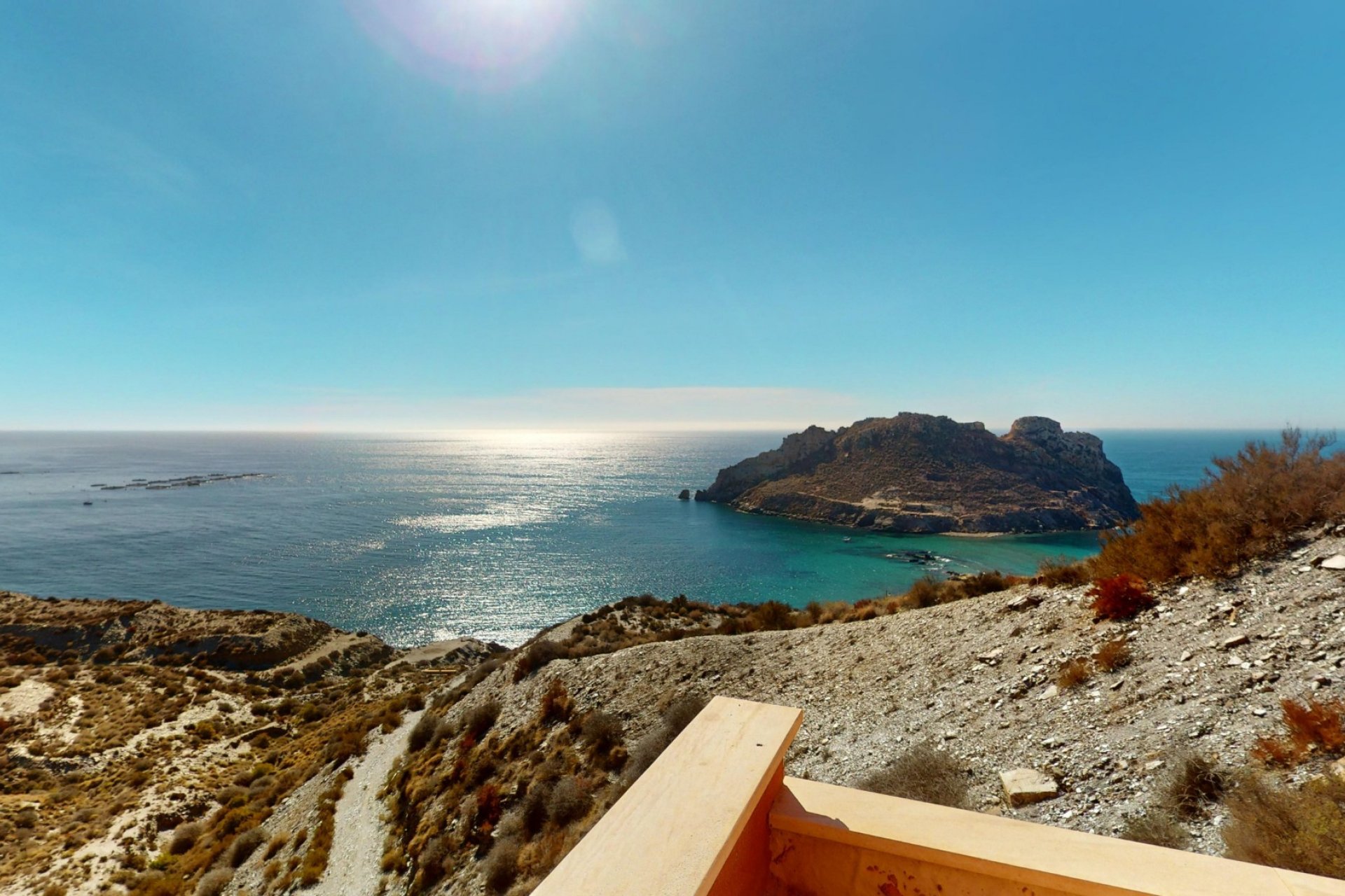 Resale - Penthouse - Águilas -  Isla Del Fraile