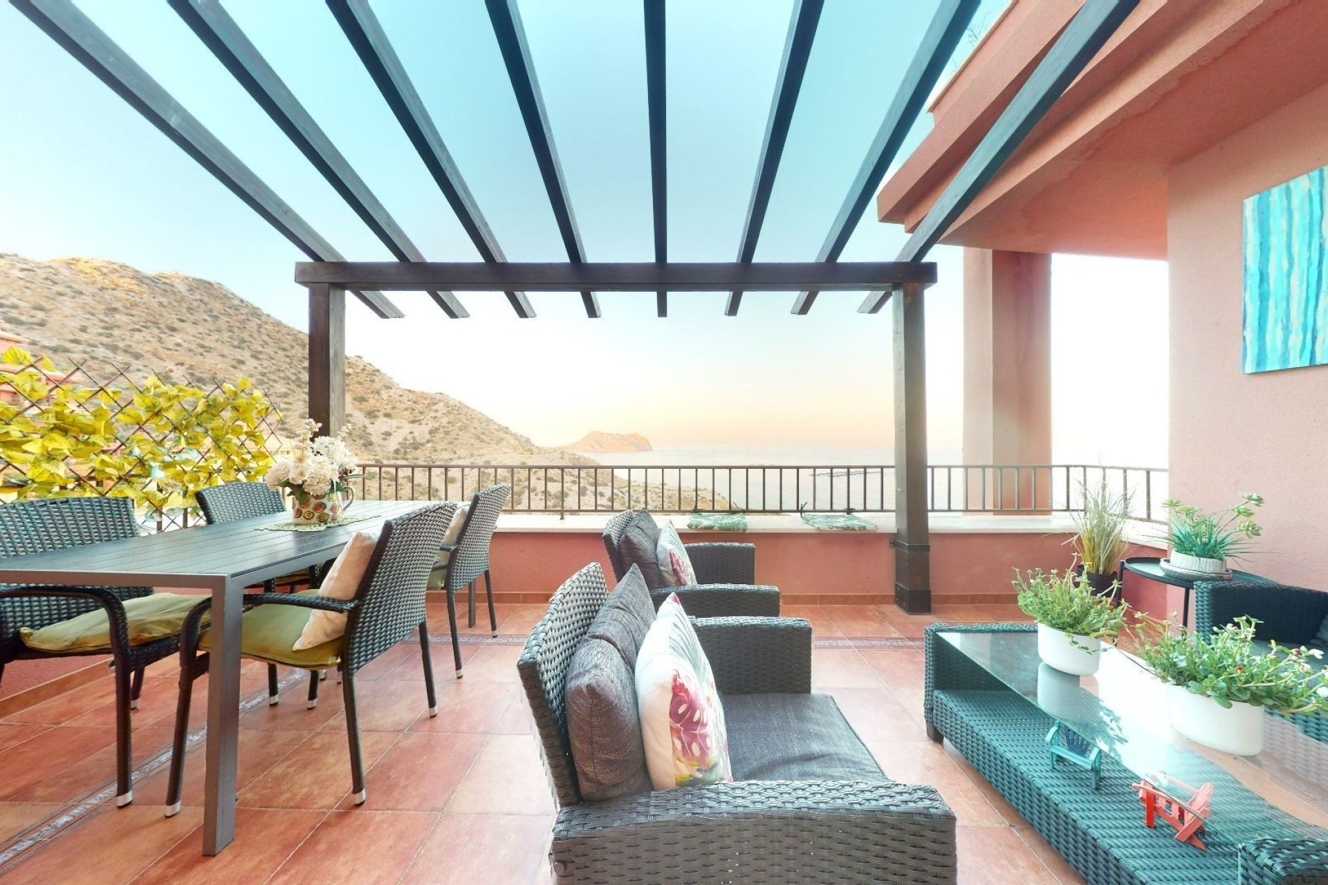 Resale - Penthouse - Águilas -  Isla Del Fraile