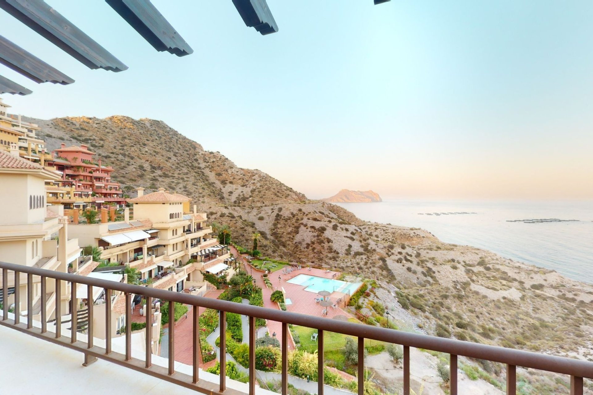 Resale - Penthouse - Águilas -  Isla Del Fraile