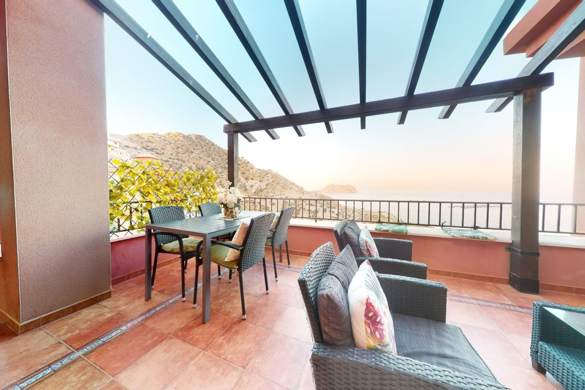 Resale - Penthouse - Águilas -  Isla Del Fraile