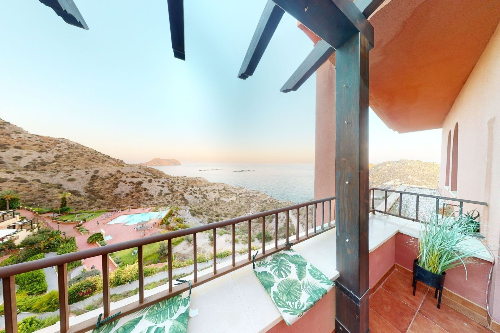 Resale - Penthouse - Águilas -  Isla Del Fraile