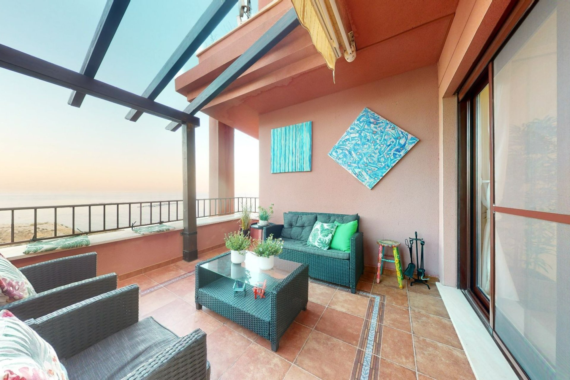 Resale - Penthouse - Águilas -  Isla Del Fraile