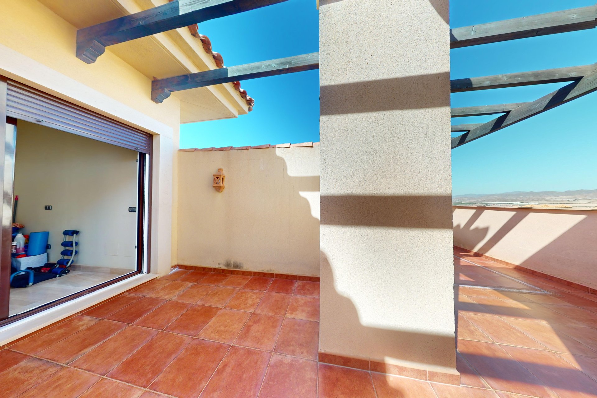 Resale - Penthouse - Águilas -  Isla Del Fraile