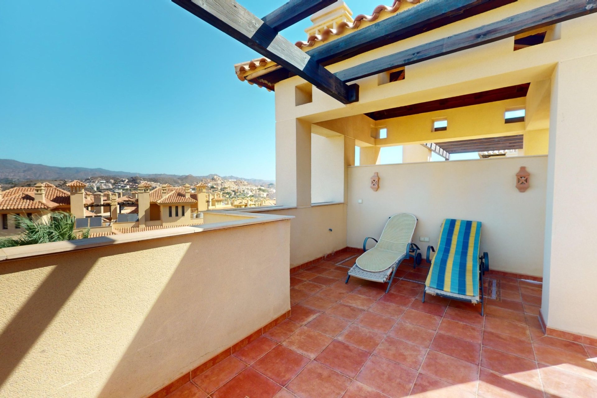 Resale - Penthouse - Águilas -  Isla Del Fraile